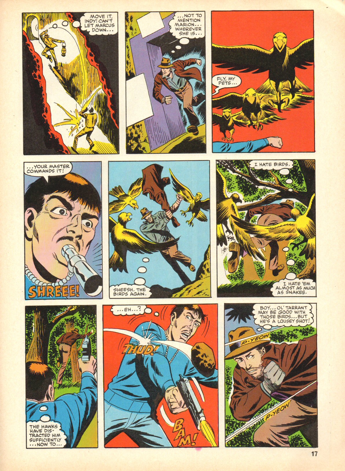 Read online Spidey Comic comic -  Issue #655 - 17