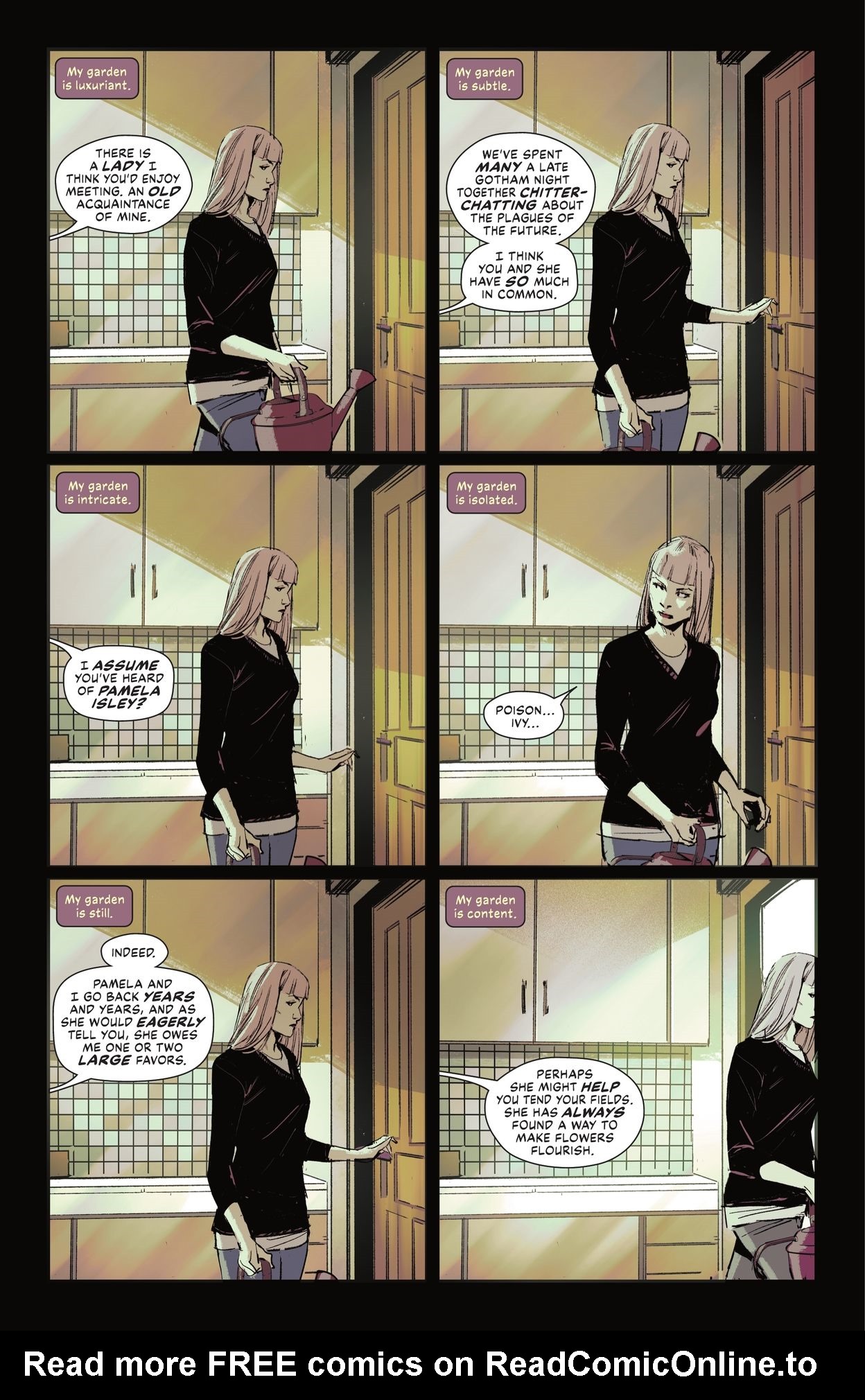 Read online The Penguin comic -  Issue #3 - 13