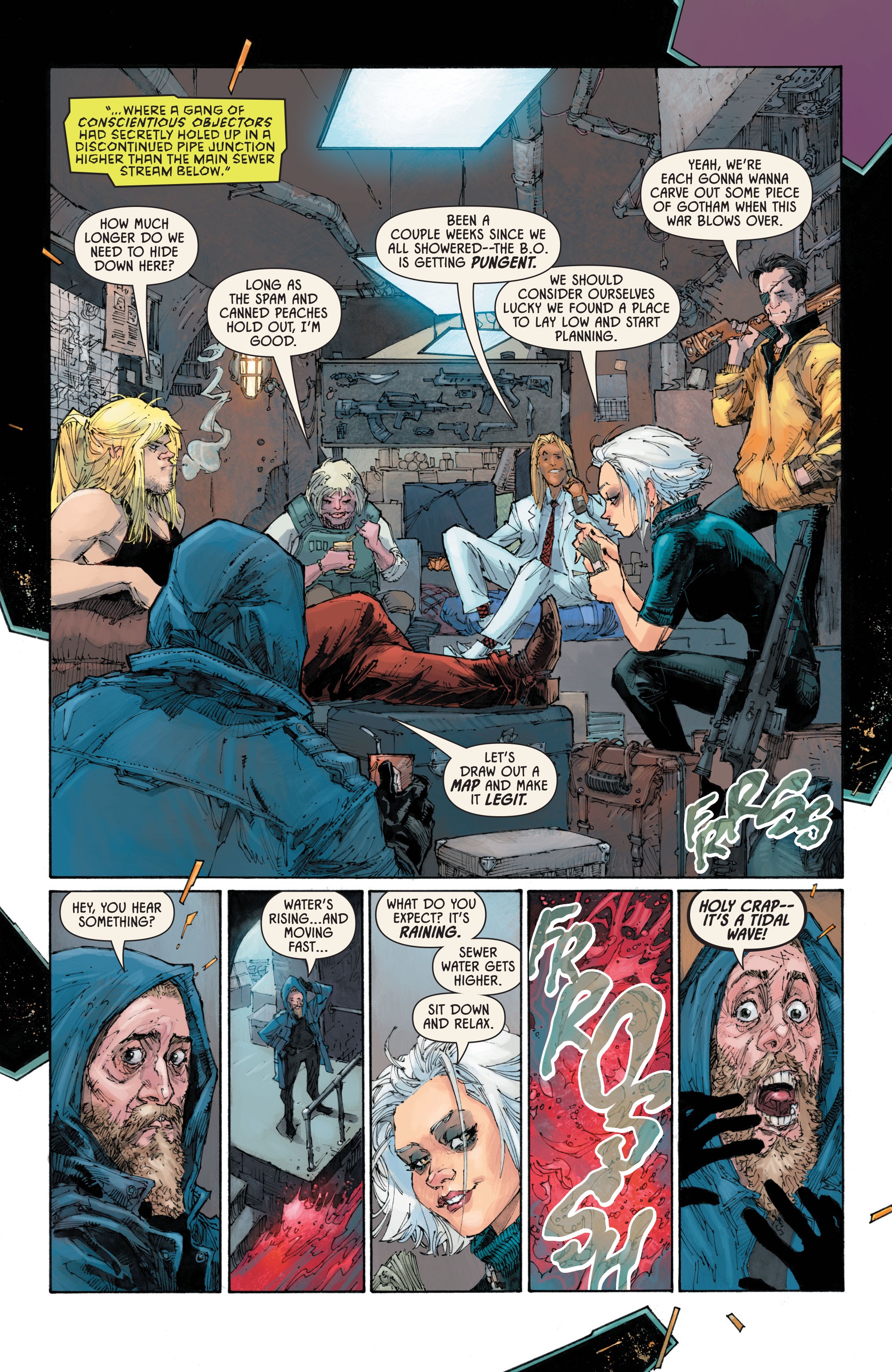 Read online Detective Comics (2016) comic -  Issue #1026 - 13