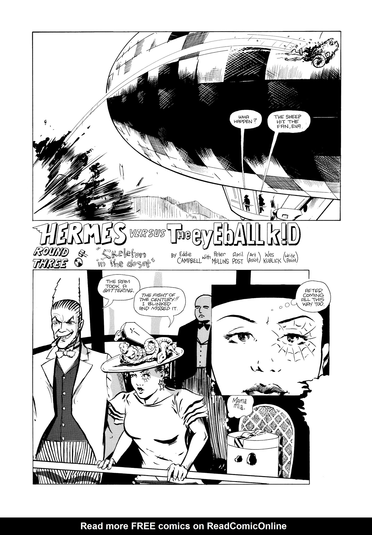 Read online Eddie Campbell's Bacchus comic -  Issue # TPB 4 - 24
