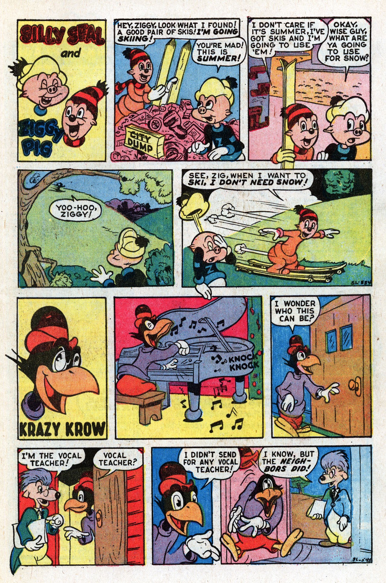 Read online Li'l Pals comic -  Issue #4 - 27