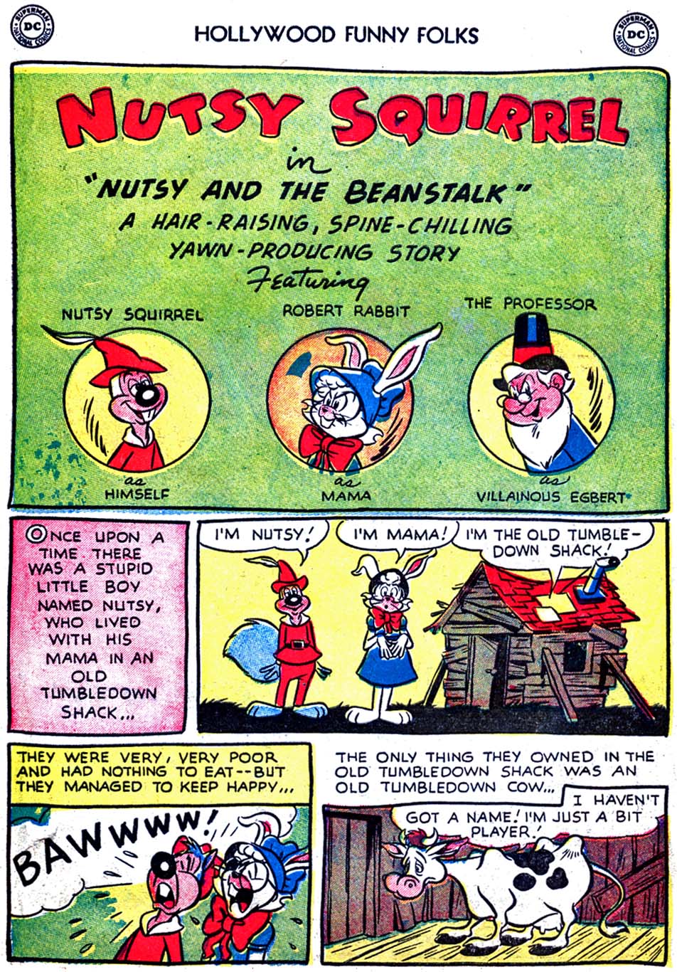 Read online Hollywood Funny Folks comic -  Issue #57 - 30