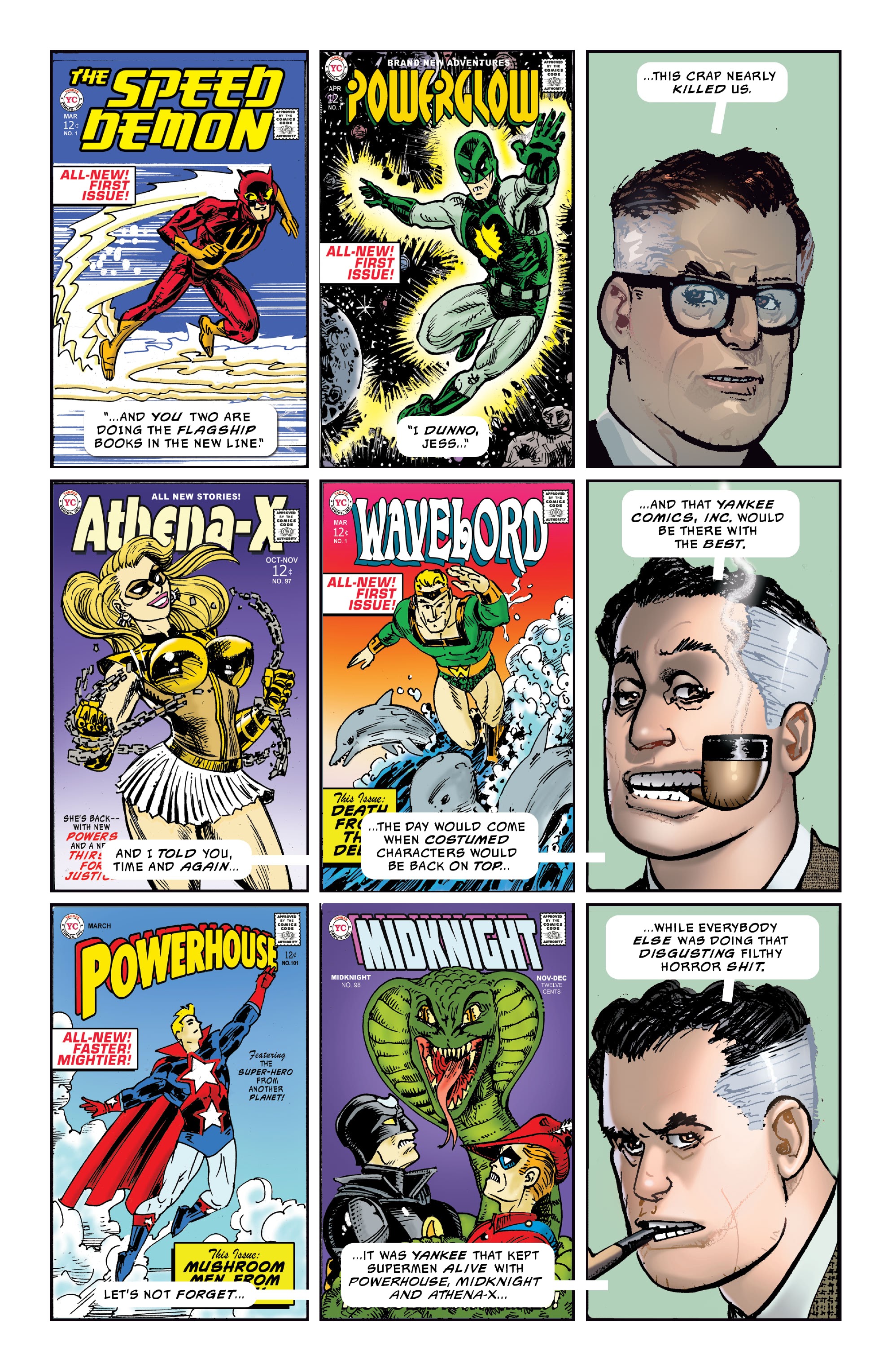 Read online Hey Kids! Comics! Vol. 2: Prophets & Loss comic -  Issue #2 - 24