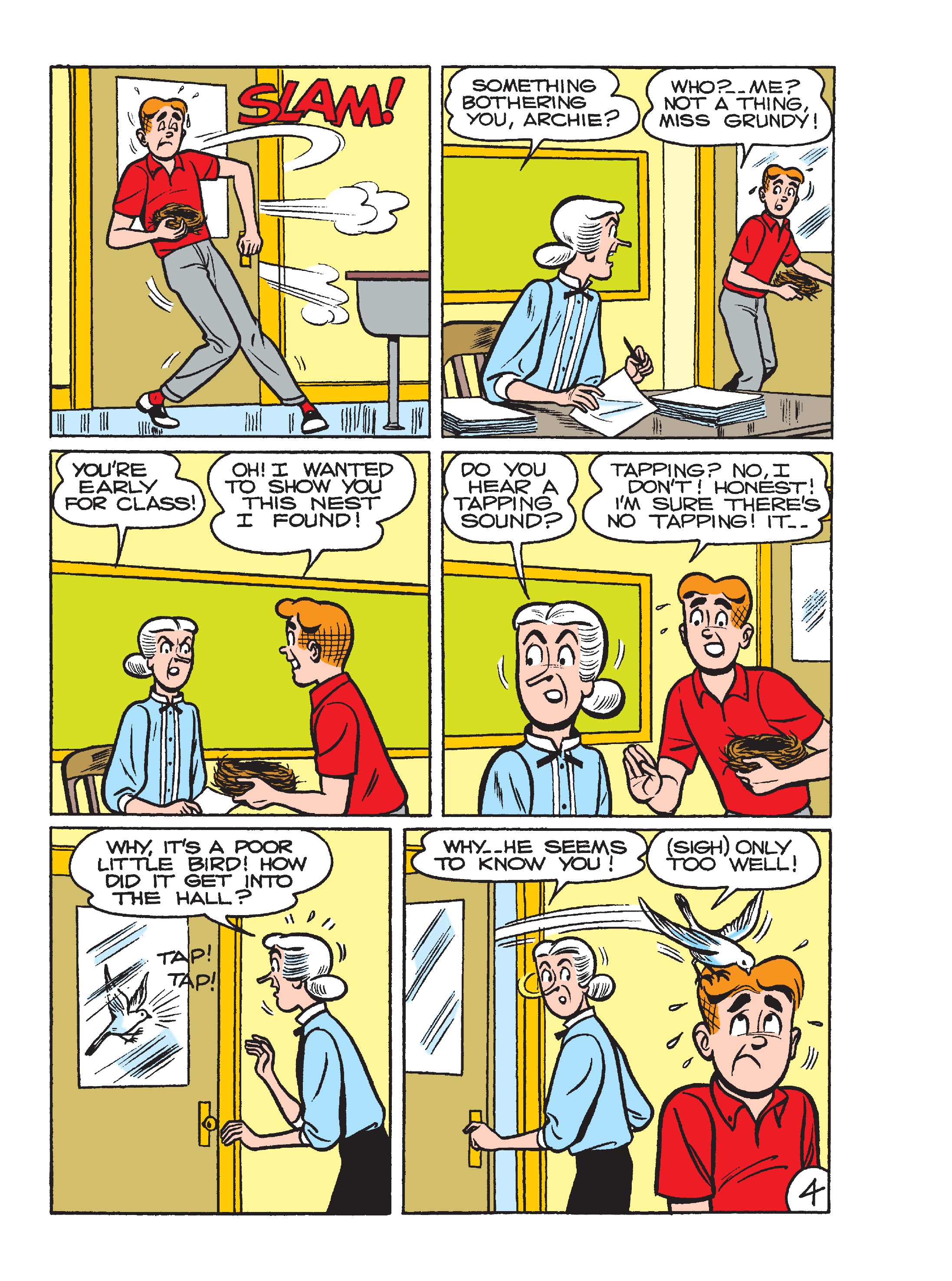 Read online Archie's Double Digest Magazine comic -  Issue #319 - 70