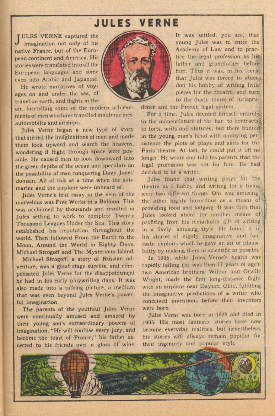 Read online Classics Illustrated comic -  Issue #69 - 47