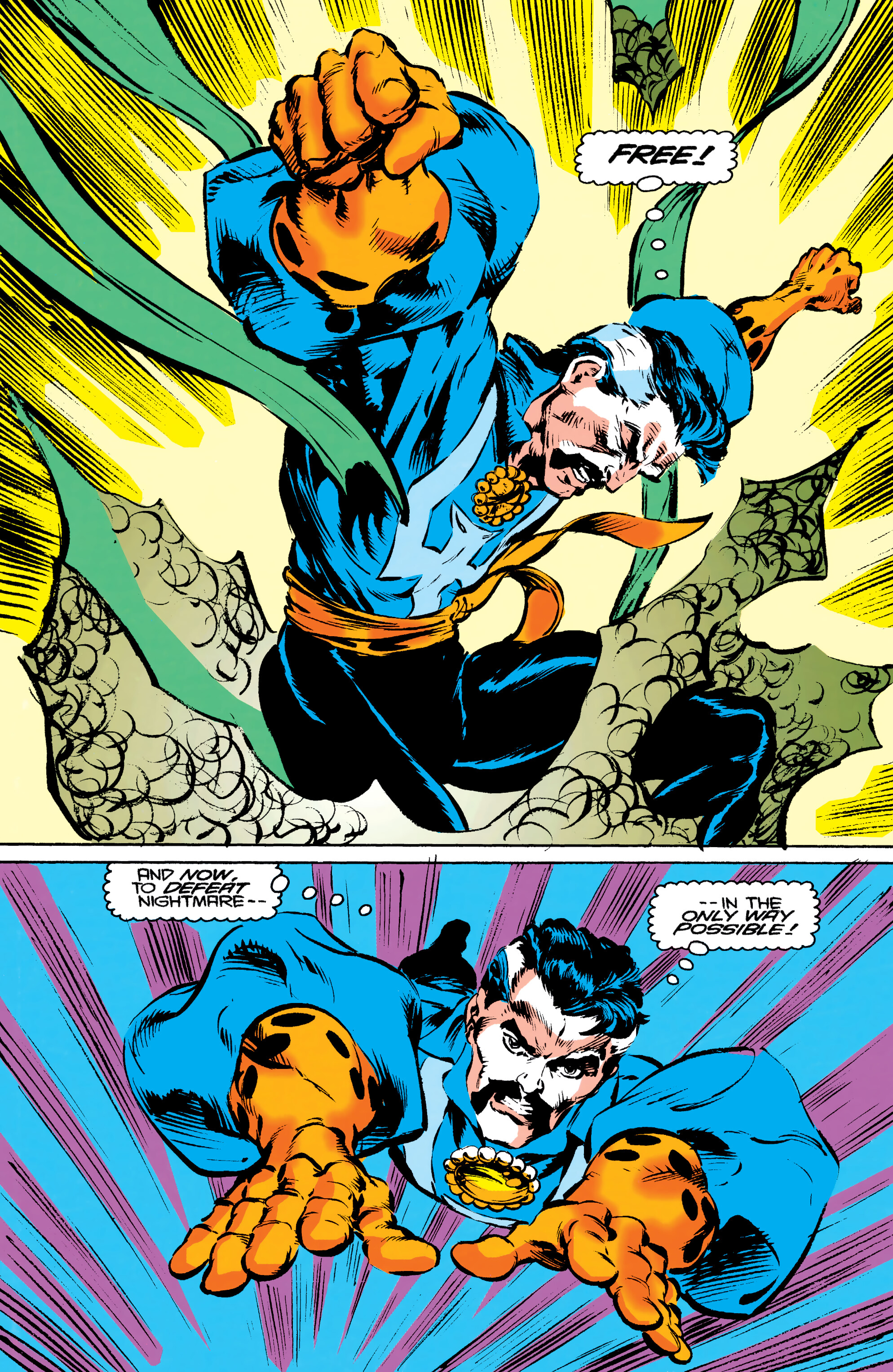 Read online Doctor Strange, Sorcerer Supreme Omnibus comic -  Issue # TPB 2 (Part 6) - 58