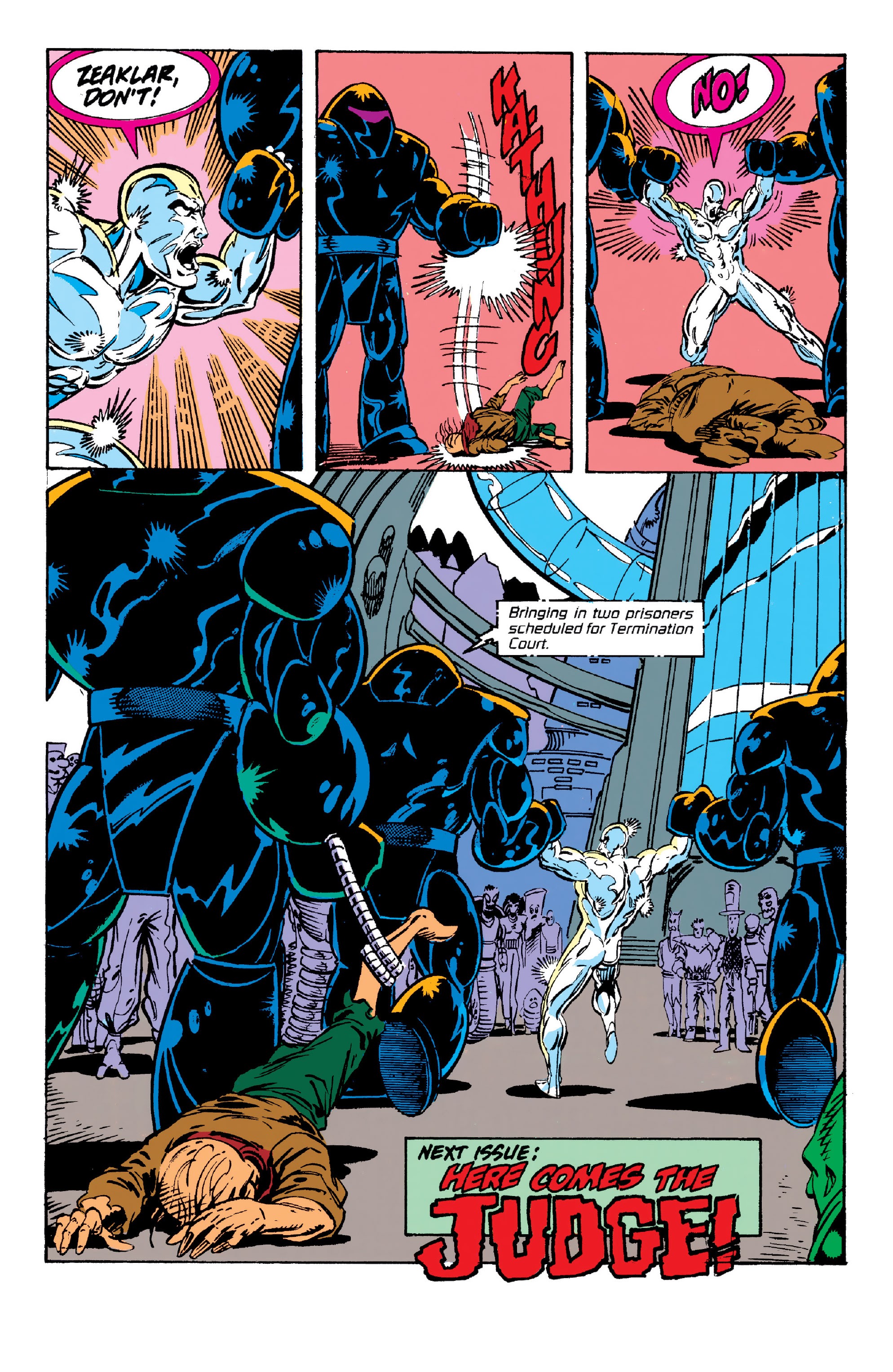 Read online Silver Surfer Epic Collection comic -  Issue # TPB 6 (Part 2) - 62