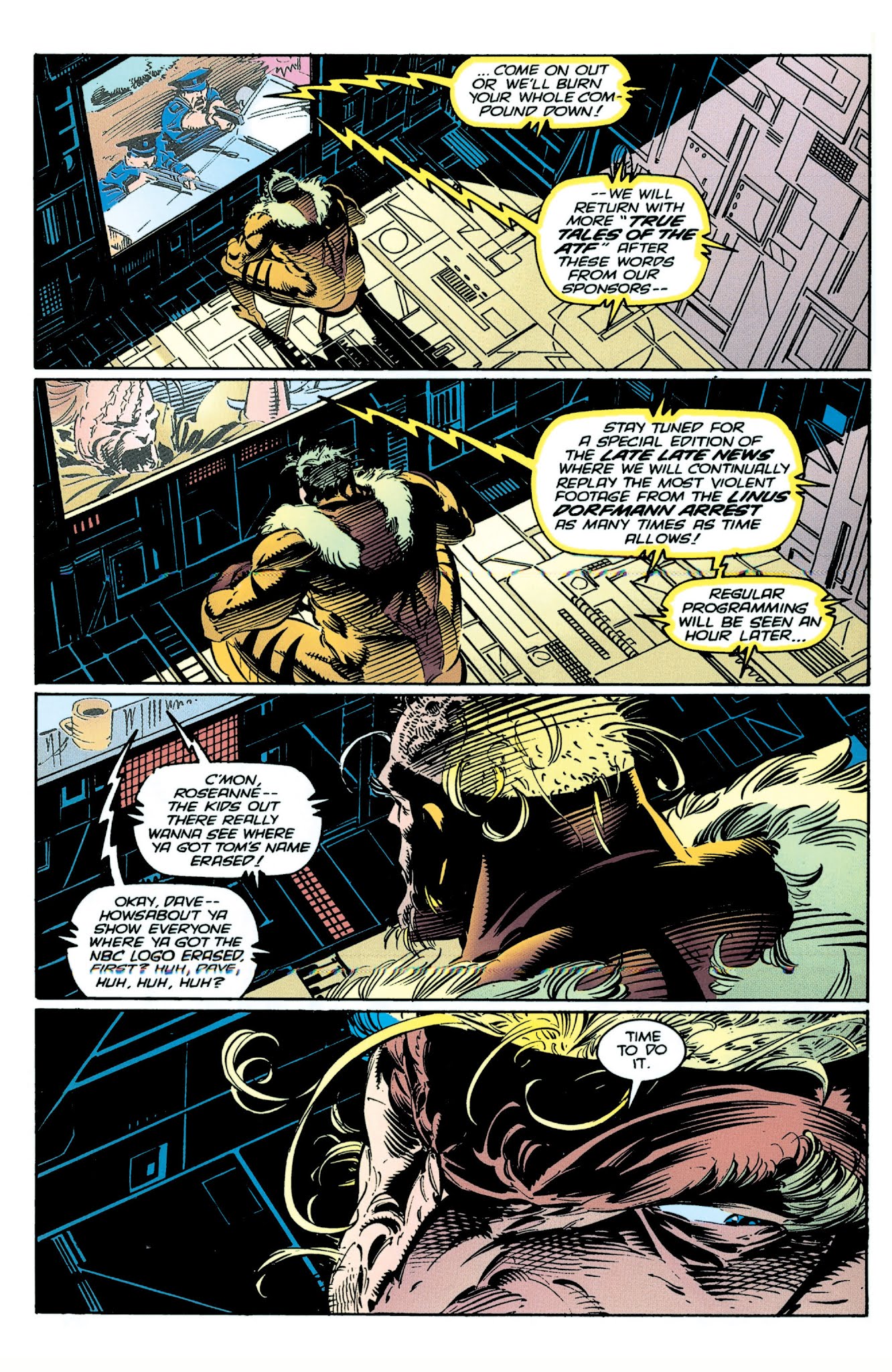 Read online Wolverine Epic Collection: Blood Debt comic -  Issue #Wolverine Epic Collection TPB 8 (Part 1) - 73