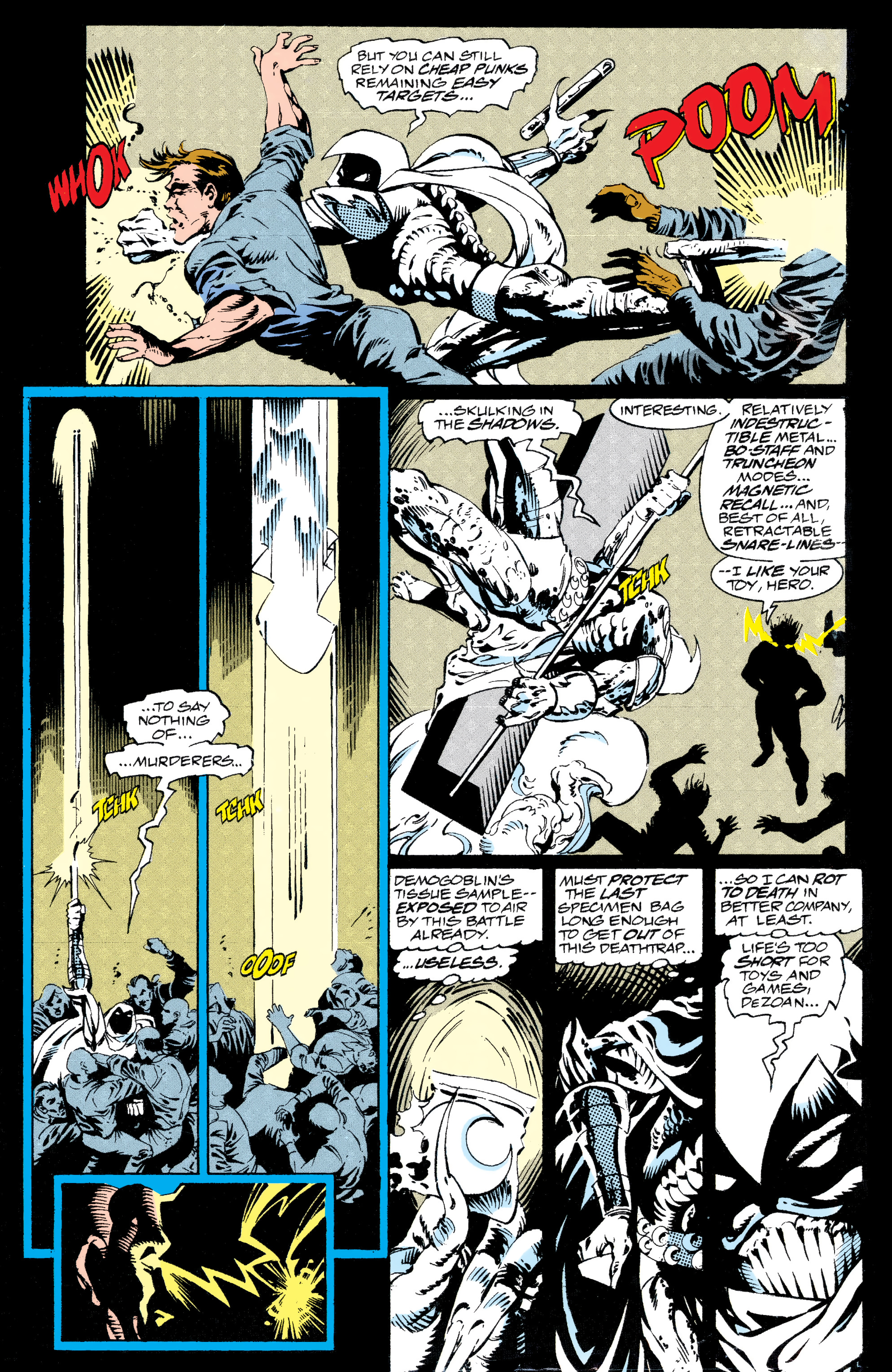 Read online Moon Knight Epic Collection comic -  Issue # TPB 7 (Part 4) - 5