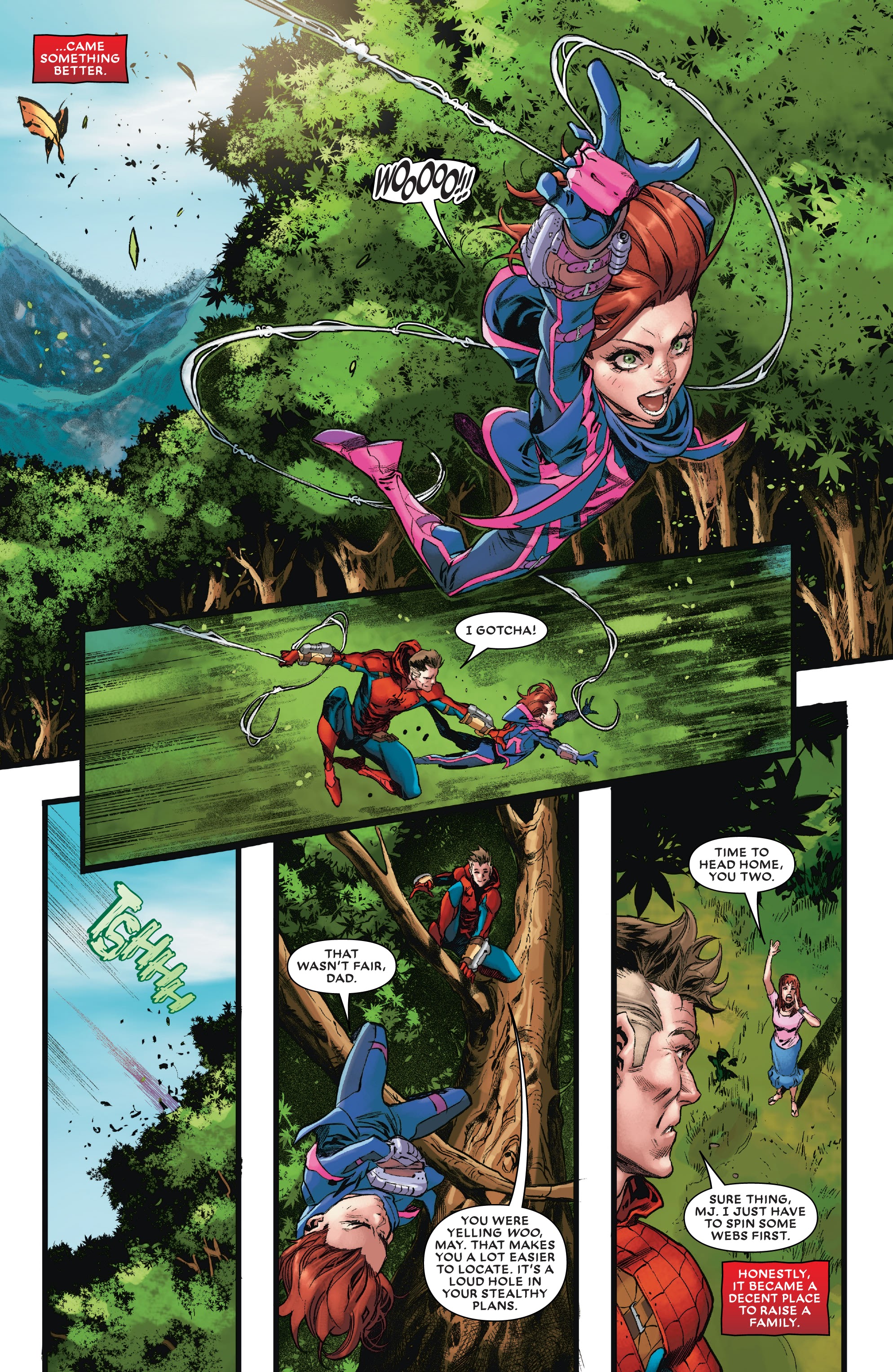 Read online Dark Ages (2021) comic -  Issue #2 - 6