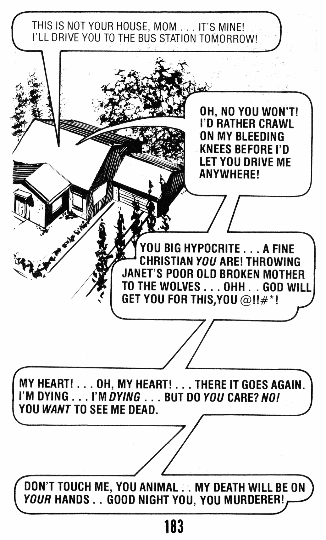 Read online Going bananas? comic -  Issue # TPB (Part 2) - 86