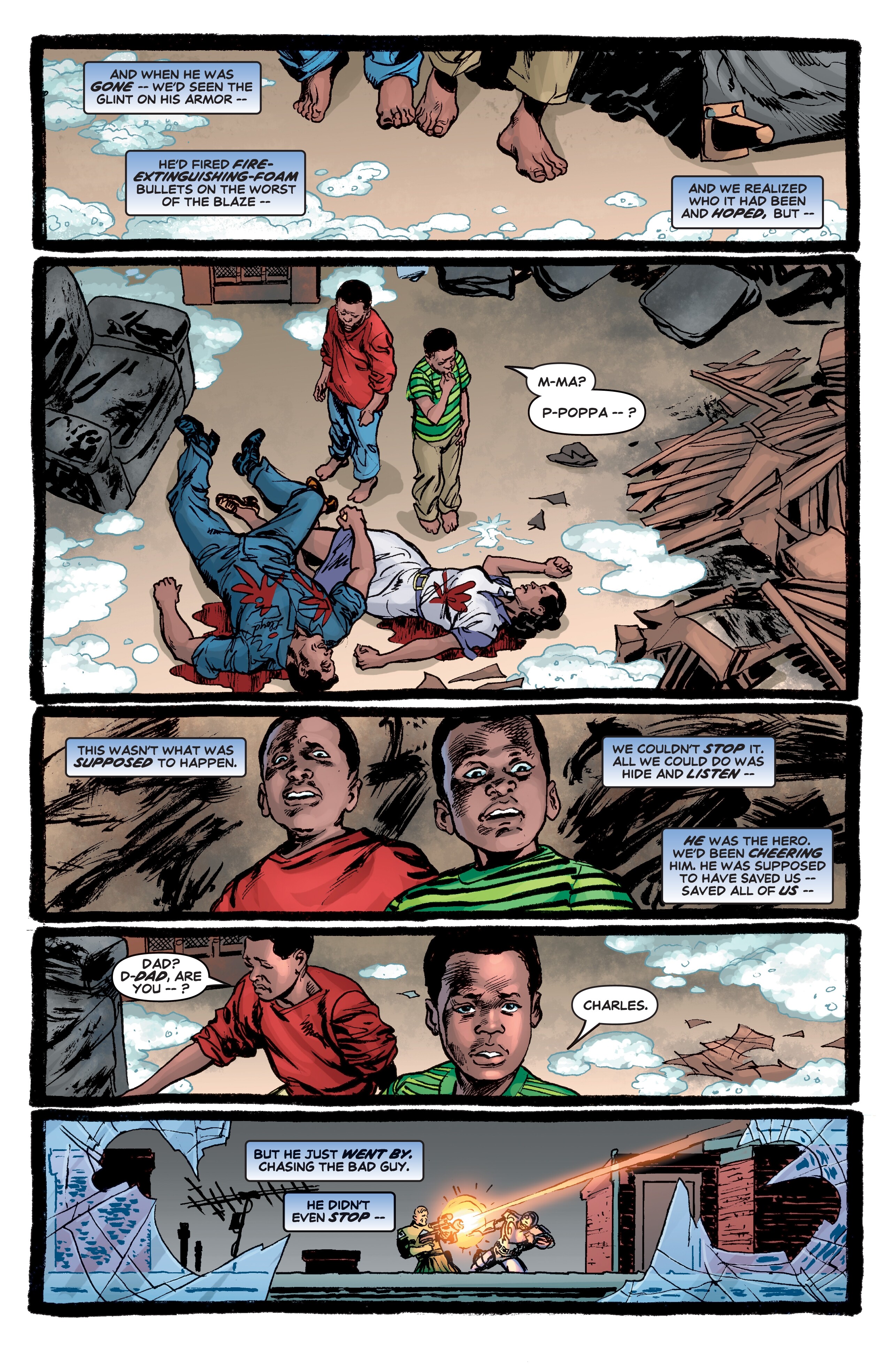 Read online Astro City Metrobook comic -  Issue # TPB 3 (Part 1) - 90
