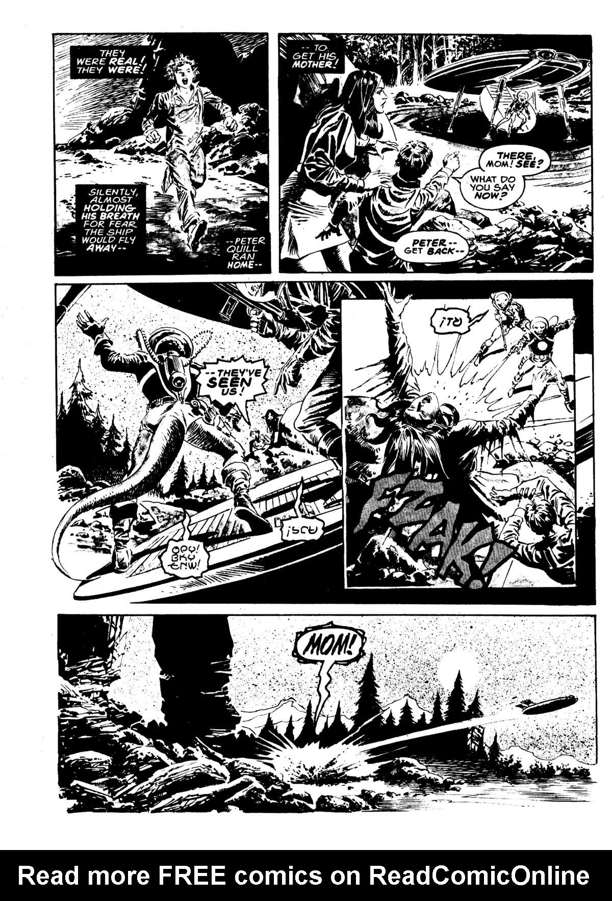 Read online Star Wars Weekly comic -  Issue #106 - 13