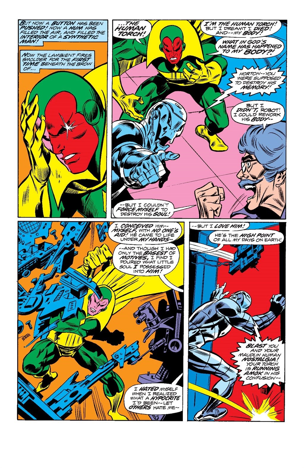 Read online Avengers Epic Collection: Kang War comic -  Issue # TPB (Part 2) - 93