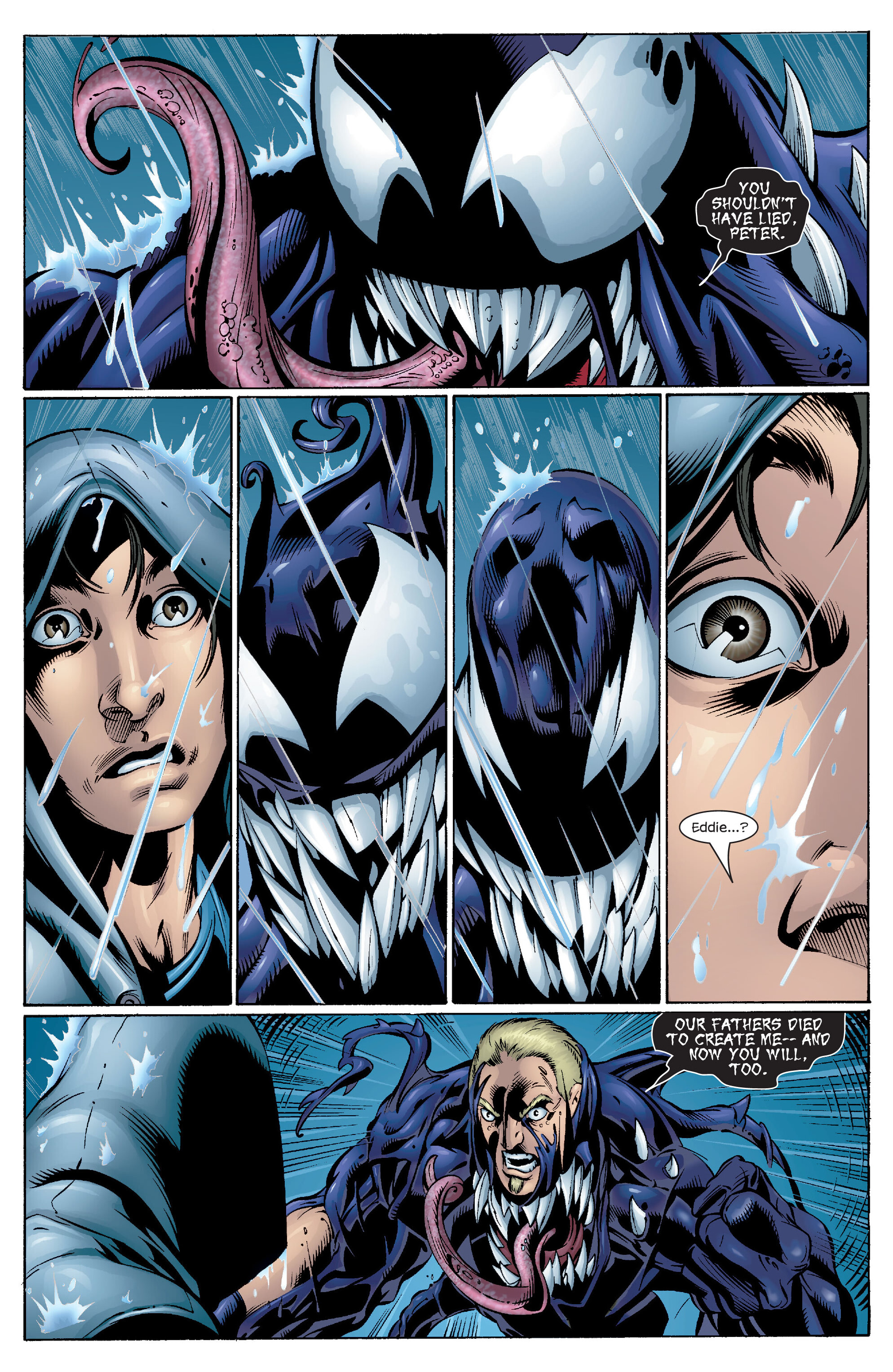 Read online Ultimate Spider-Man Omnibus comic -  Issue # TPB 1 (Part 9) - 18