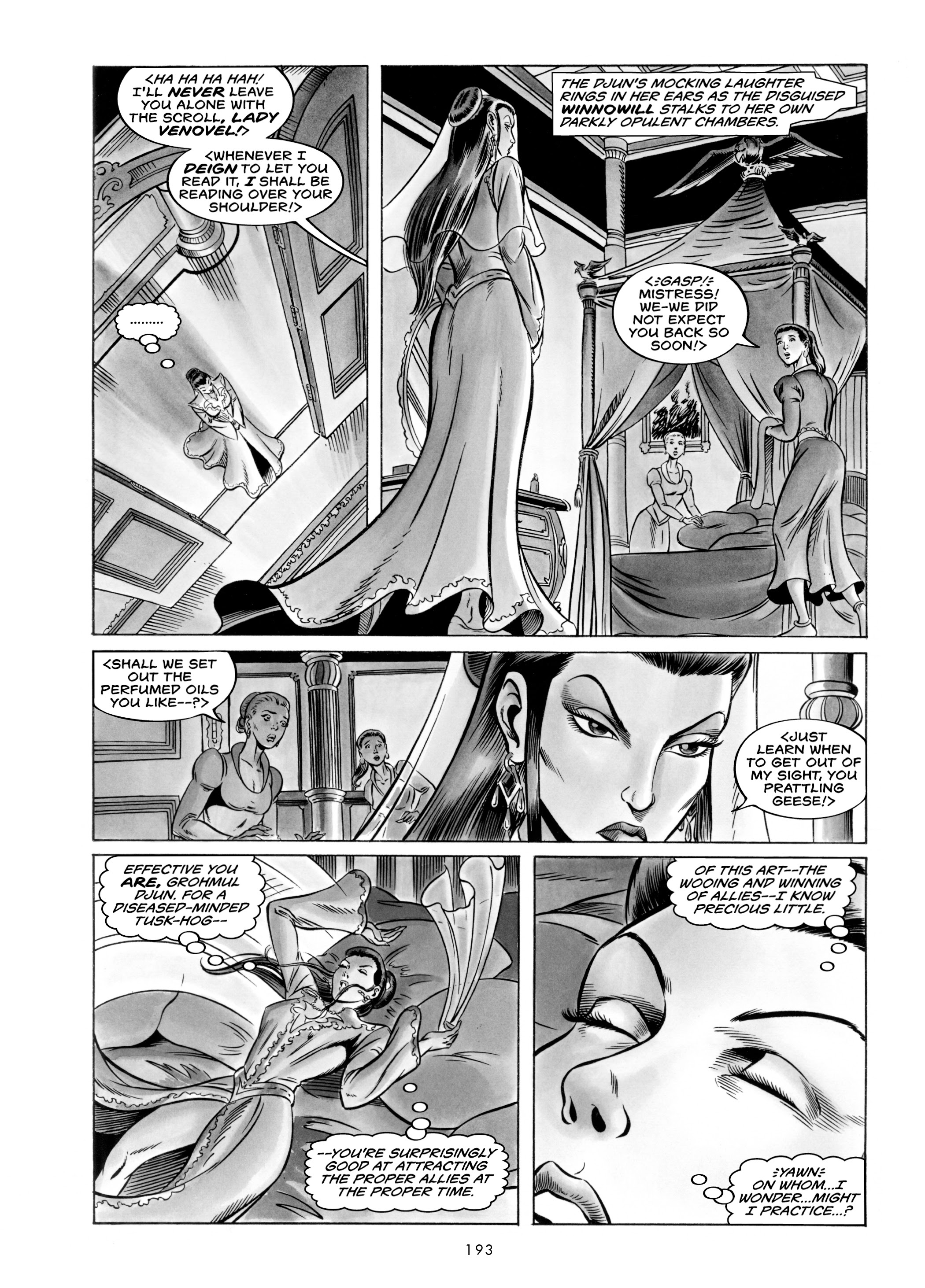 Read online The Complete ElfQuest comic -  Issue # TPB 4 (Part 2) - 92