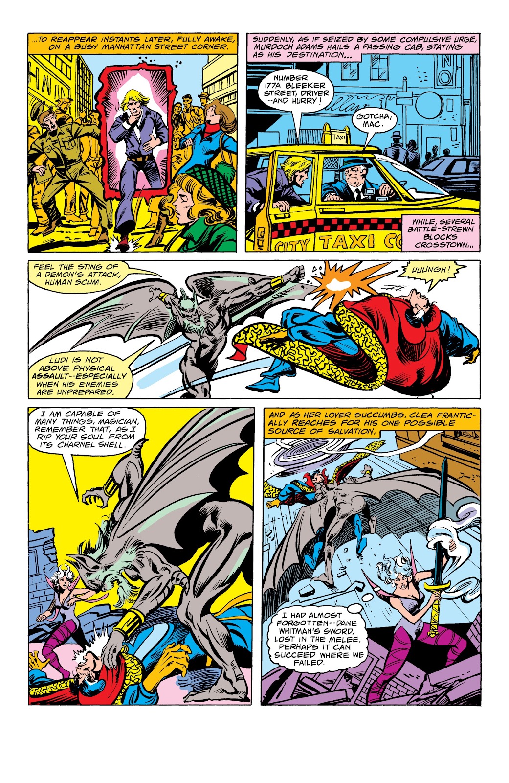 Doctor Strange Epic Collection: Infinity War issue The Reality War (Part 2) - Page 30