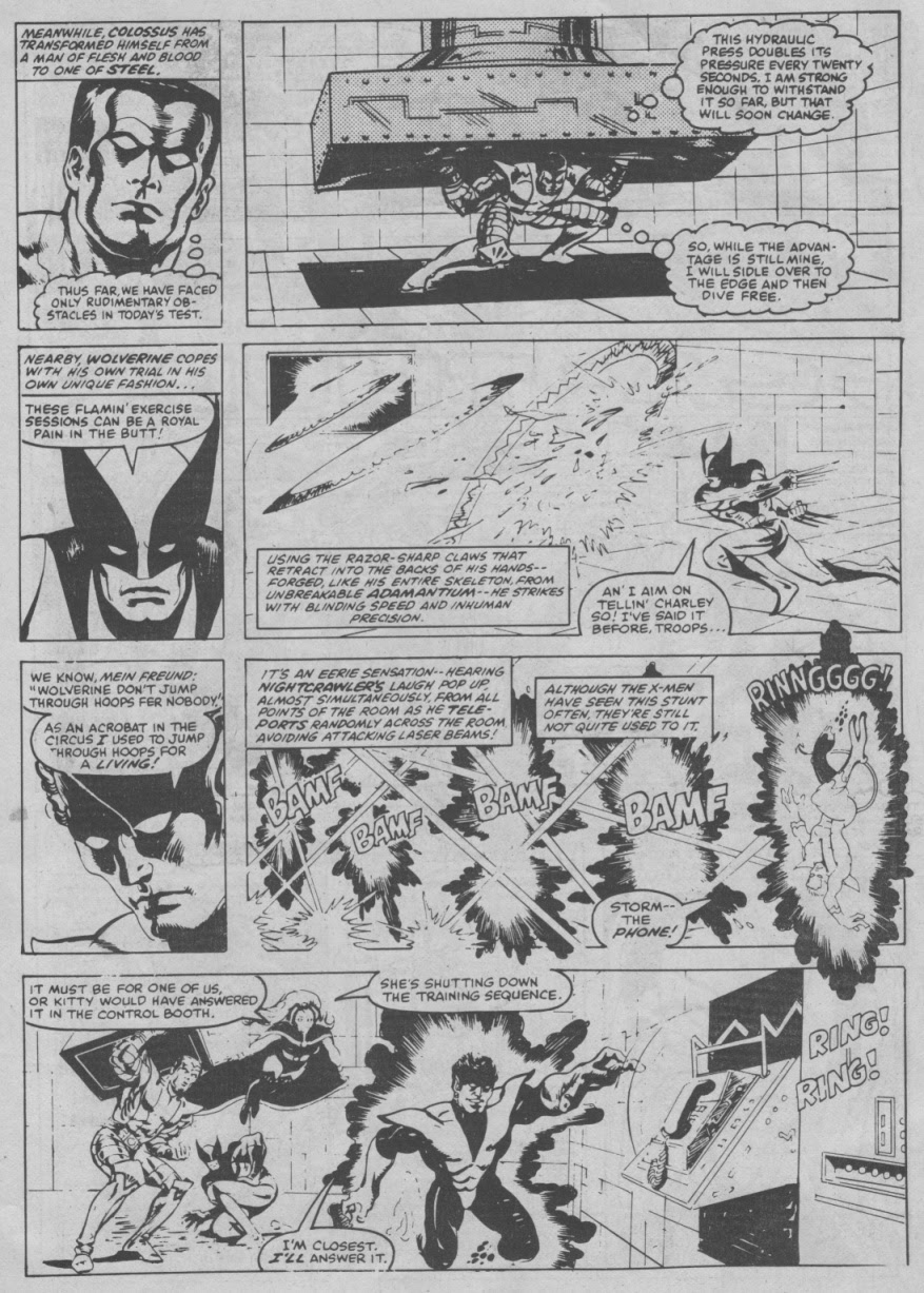 Read online Captain America (1981) comic -  Issue #2 - 21