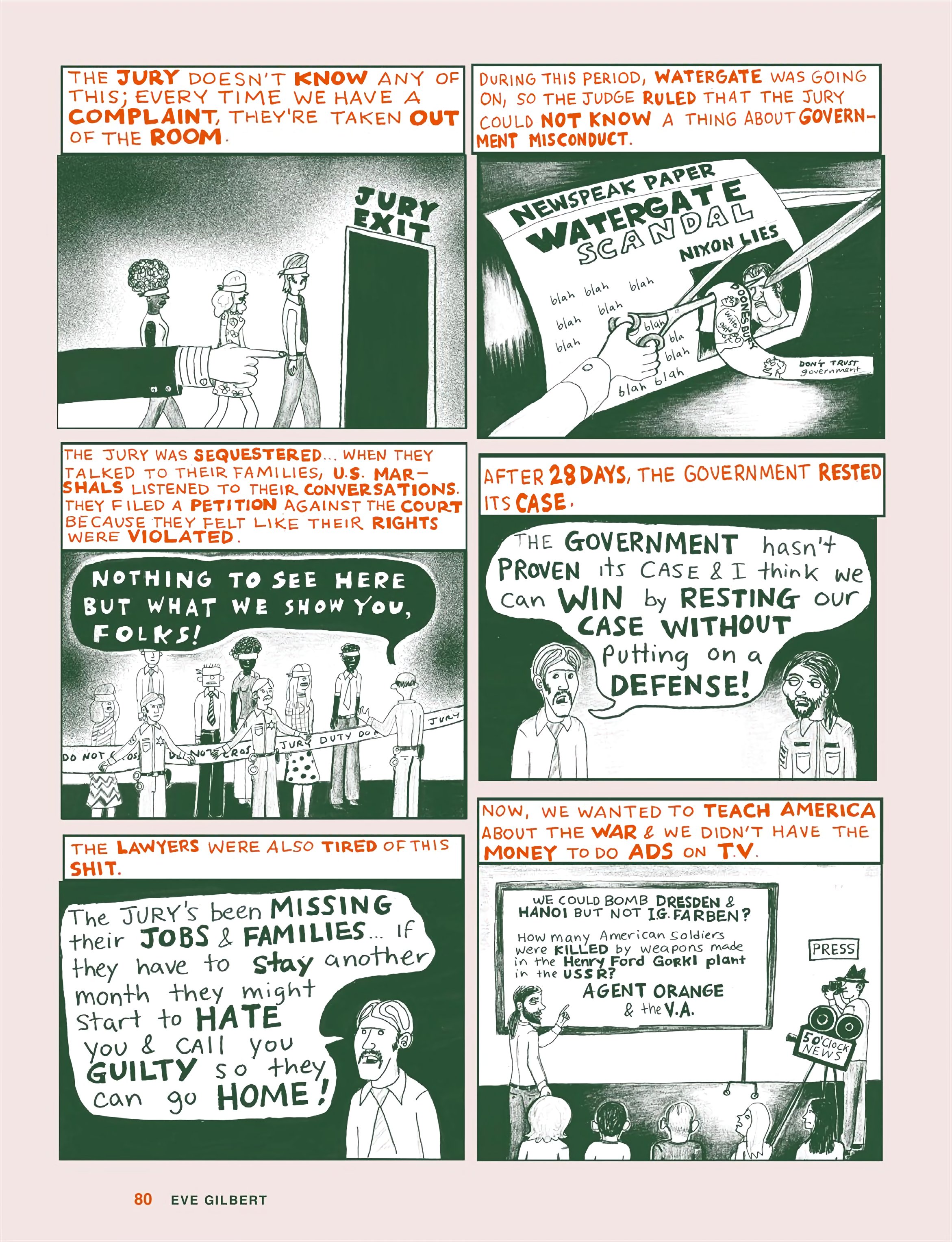 Read online Winter Warrior comic -  Issue # TPB - 81