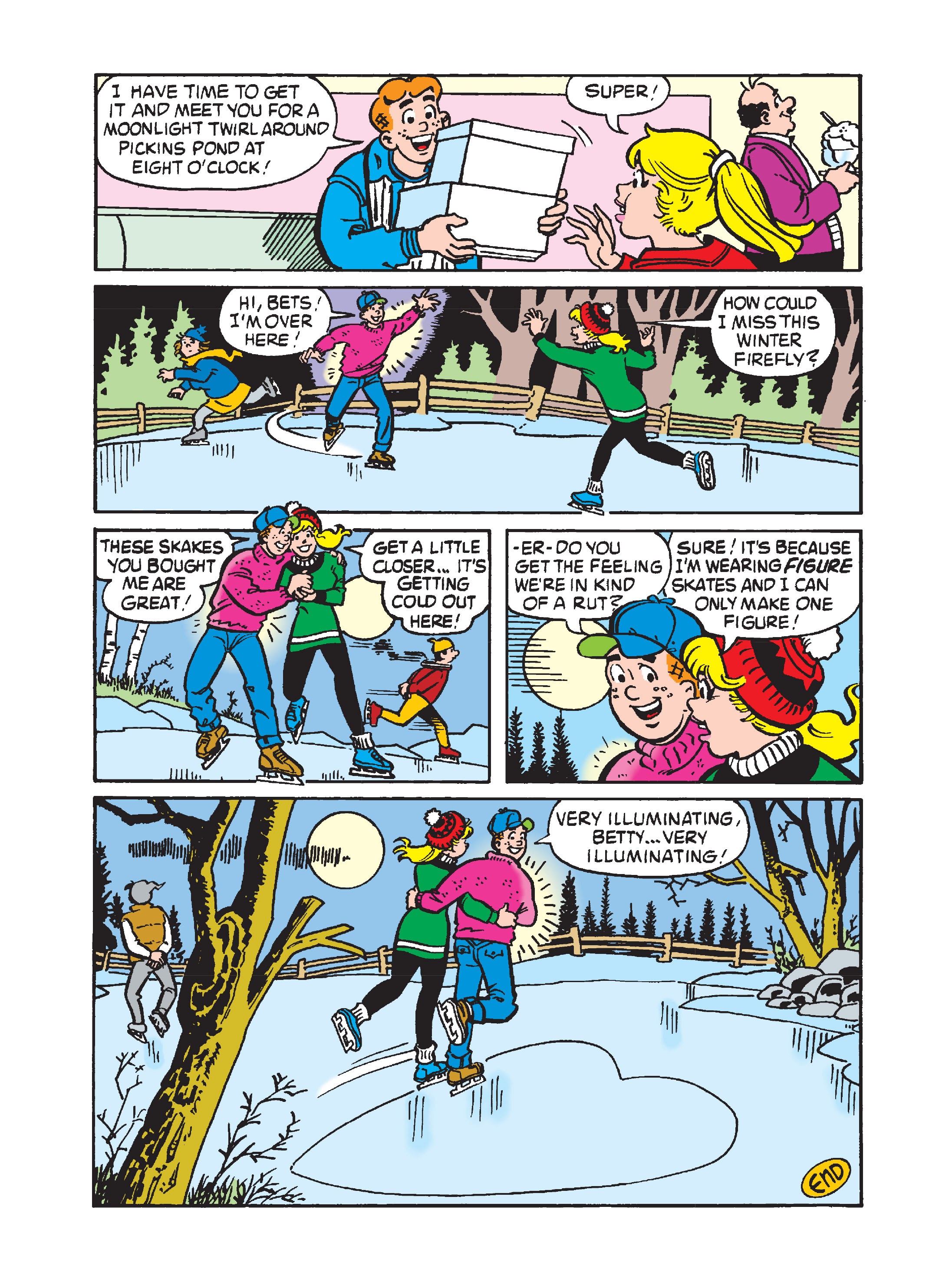 Read online Archie's Double Digest Magazine comic -  Issue #247 - 141