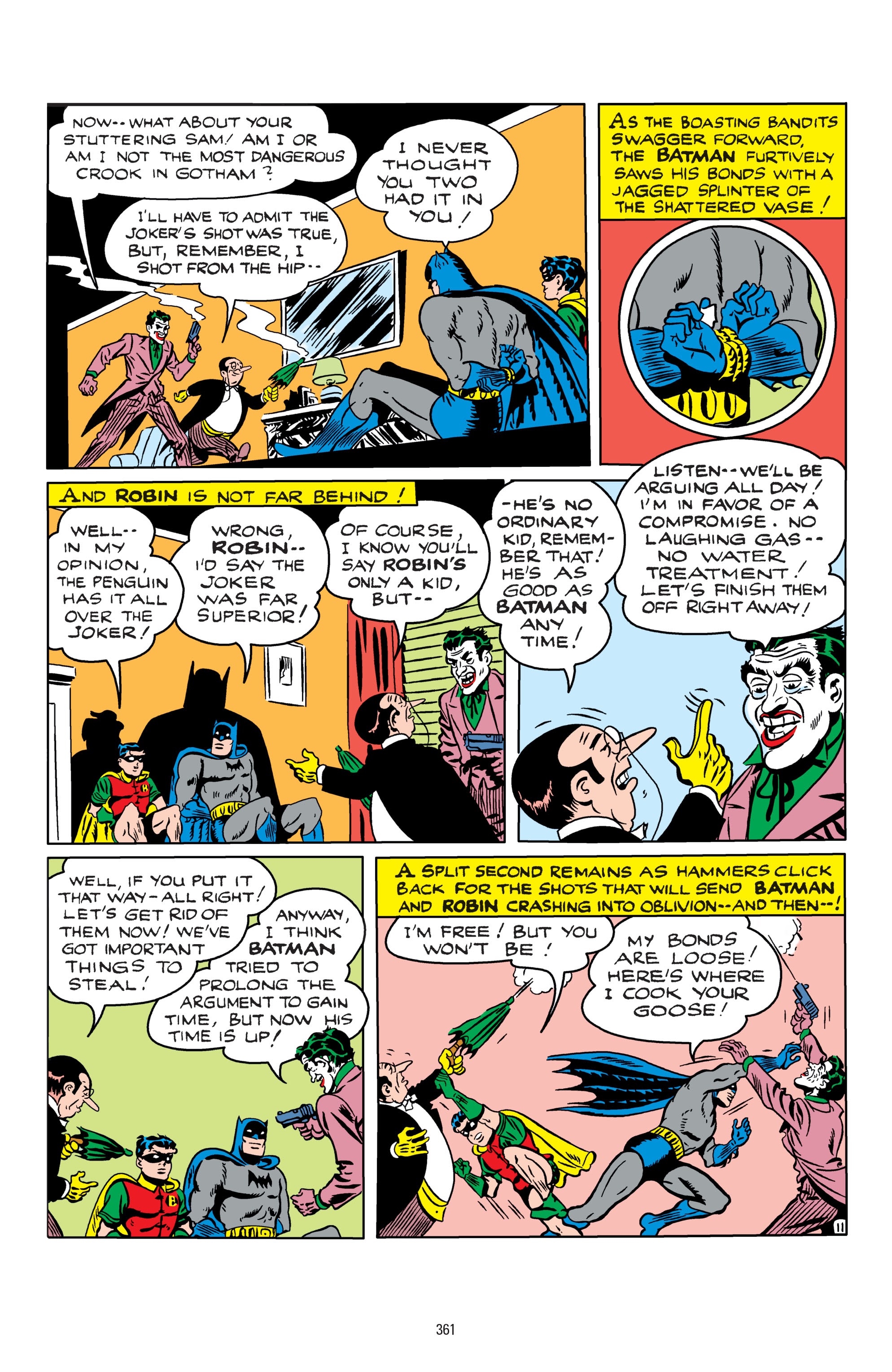 Read online Batman: The Golden Age Omnibus comic -  Issue # TPB 6 (Part 4) - 61