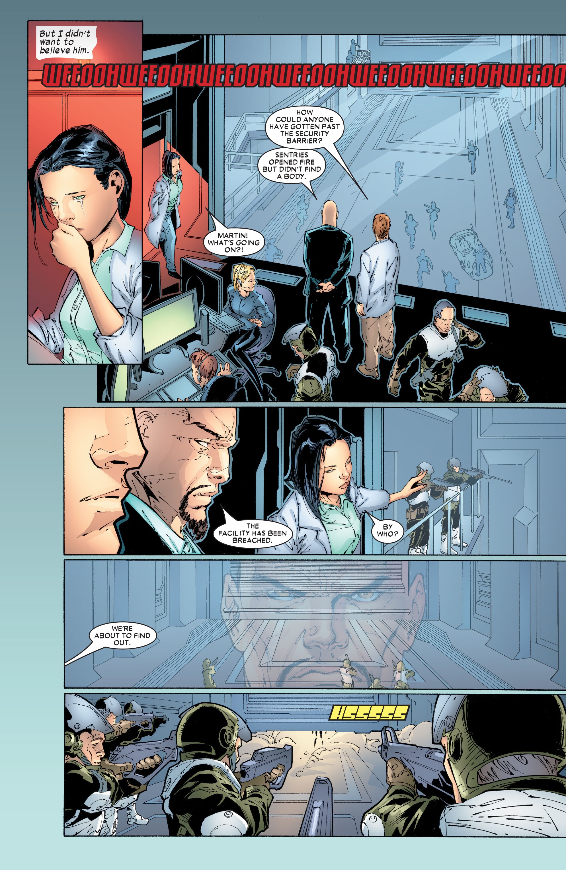 Read online X-23 Omnibus comic -  Issue # TPB (Part 1) - 77