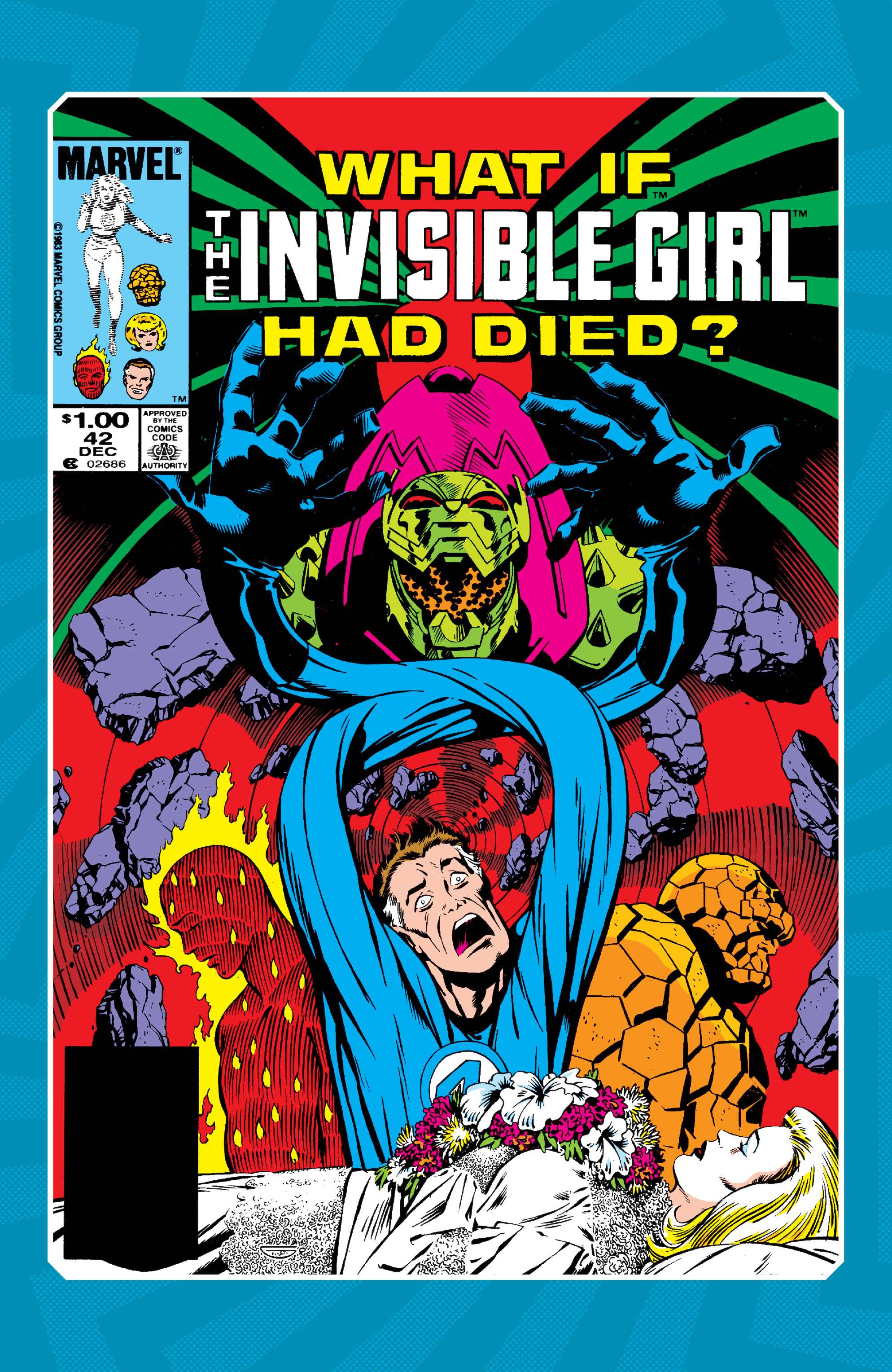 Read online What If? (1977) comic -  Issue # _Complete Collection TPB 4 (Part 3) - 48