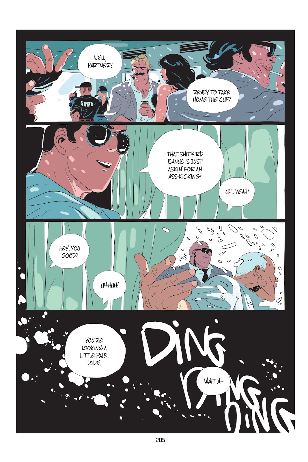 Lastman issue TPB 3 (Part 3) - Page 12