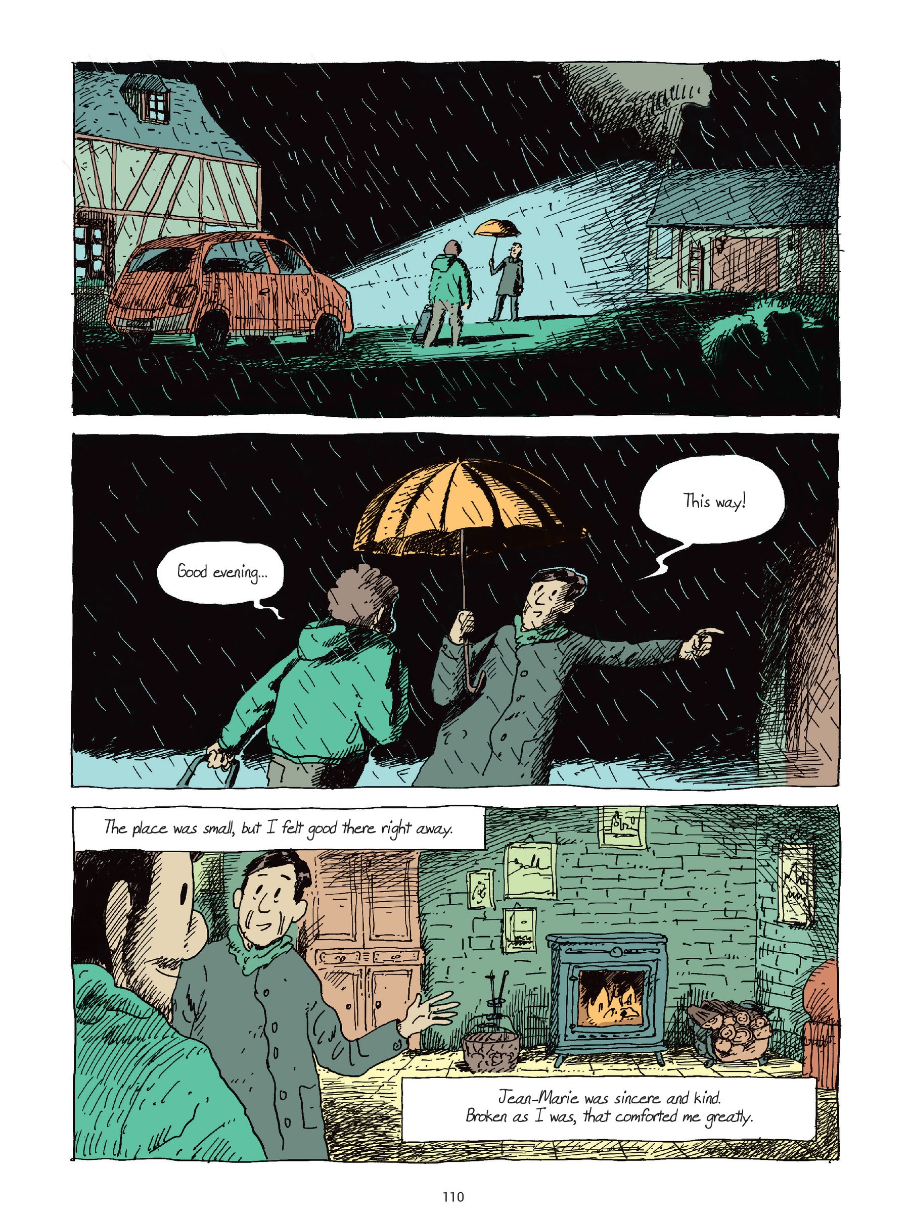 Read online Tiki: A Very Ruff Year comic -  Issue # TPB - 107