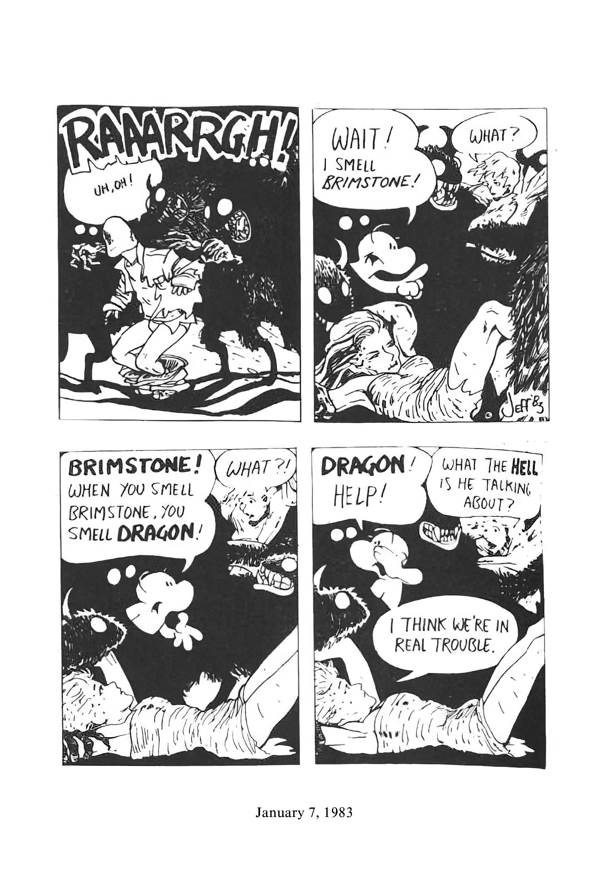 Read online Thorn: Tales From The Lantern comic -  Issue # TPB (Part 1) - 60