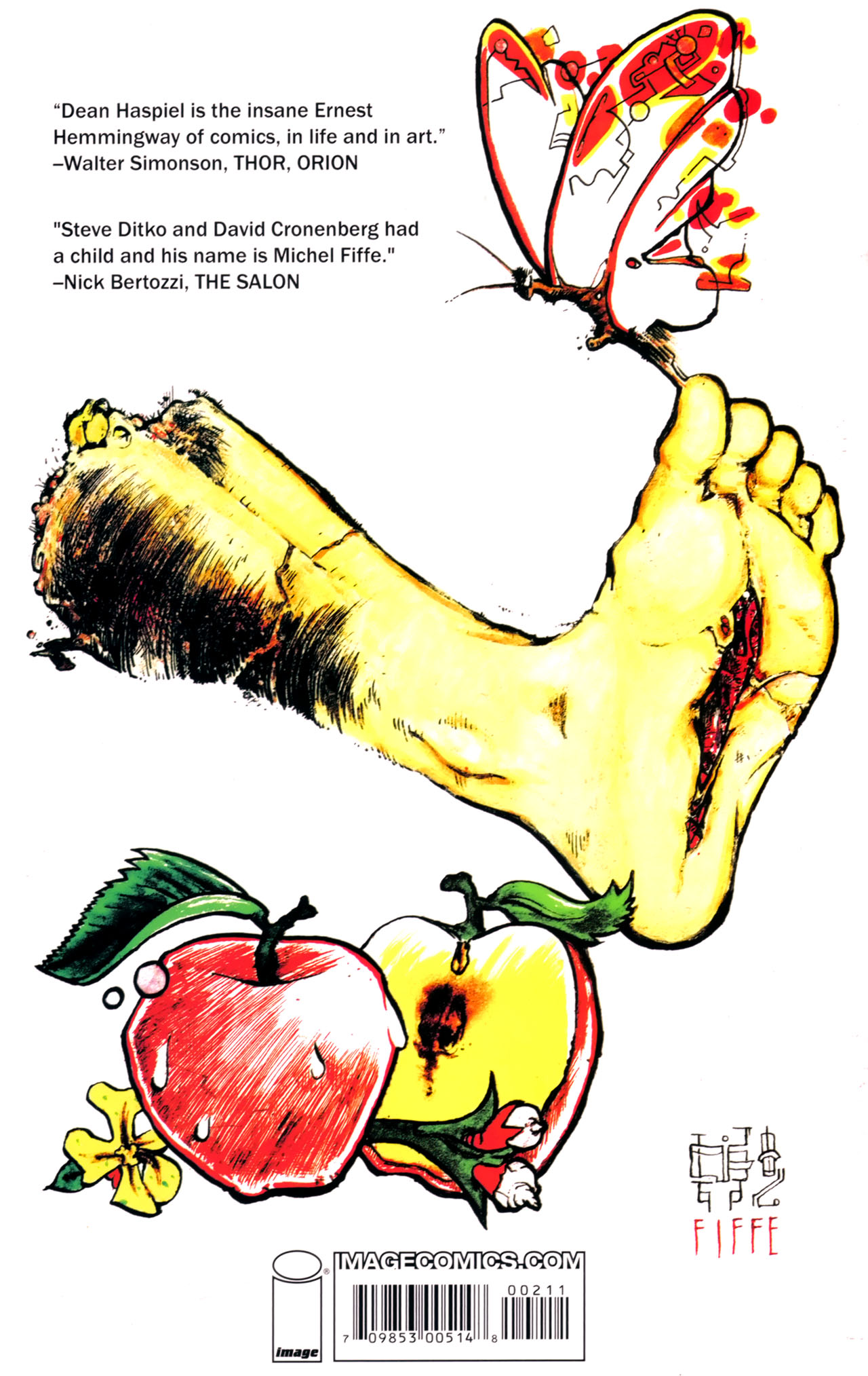 Read online Brawl comic -  Issue #2 - 36