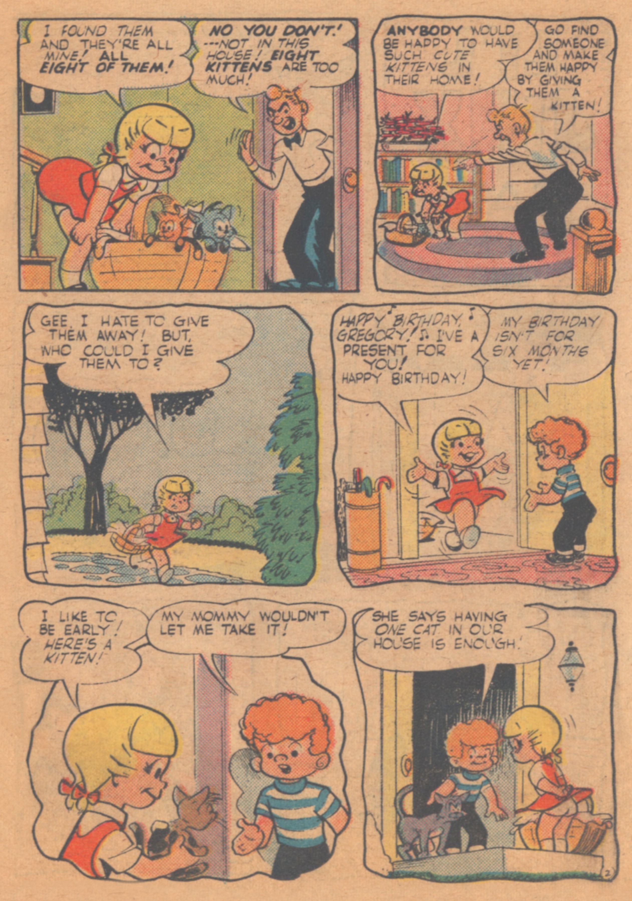 Read online Laugh Comics Digest comic -  Issue #7 - 22