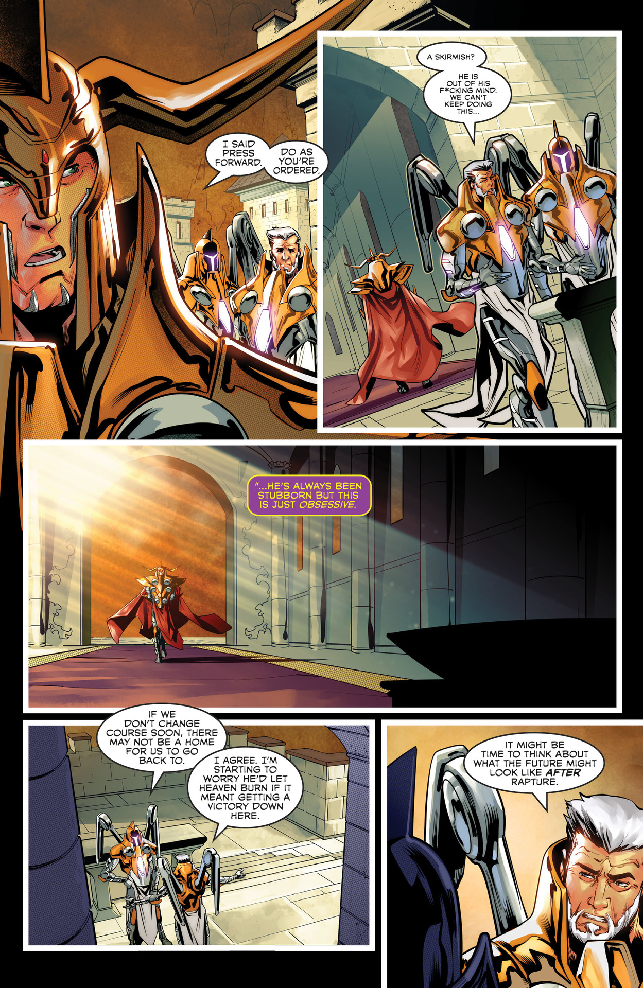 Read online Spawn comic -  Issue #347 - 15