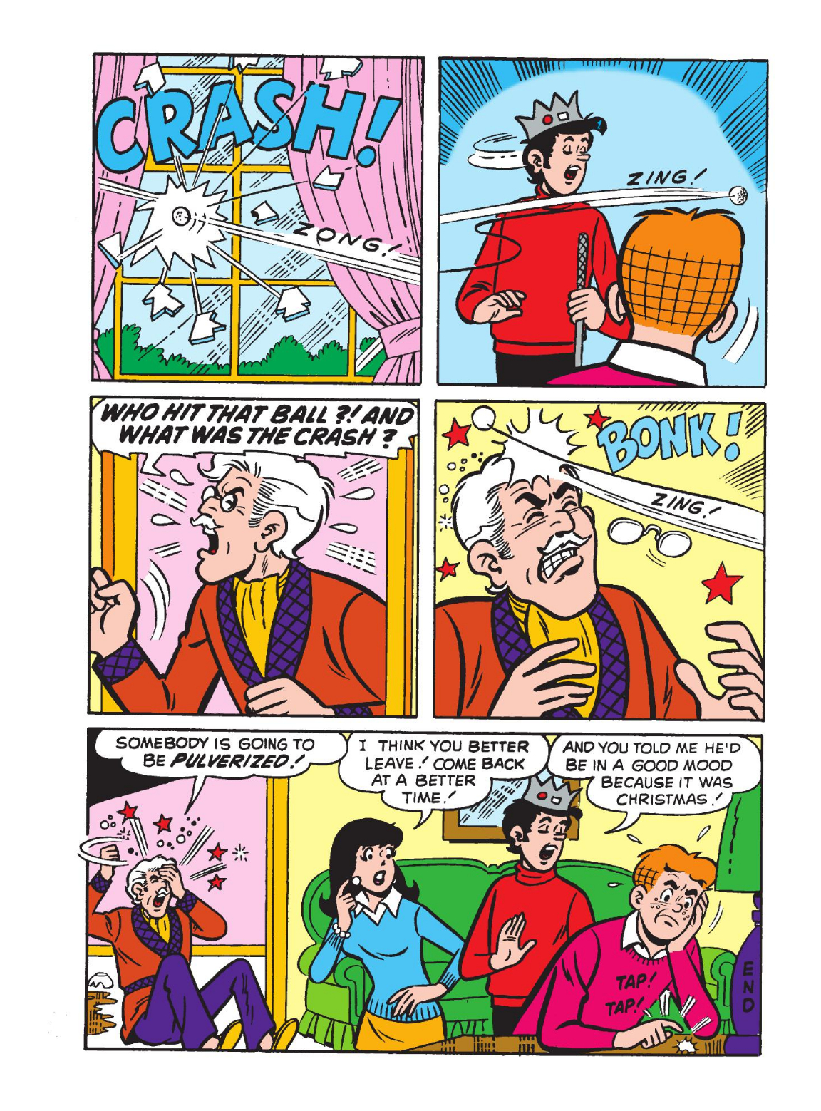 Archie Showcase Digest issue TPB 16 (Part 1) - Page 40