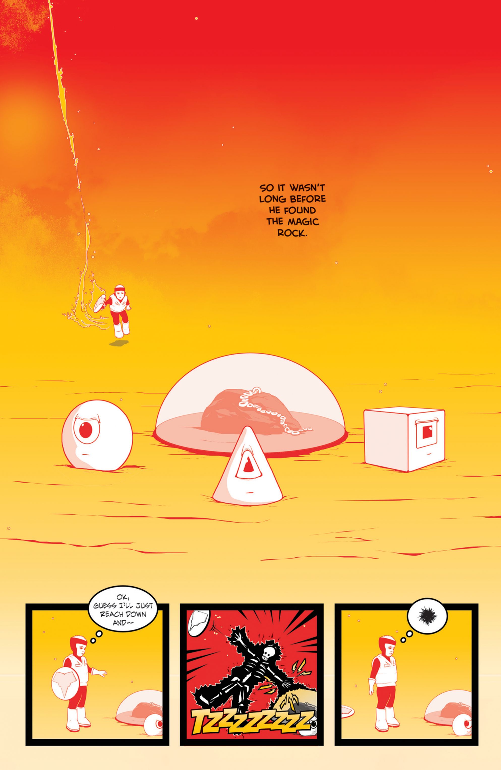 Read online Action Tank comic -  Issue # TPB - 23