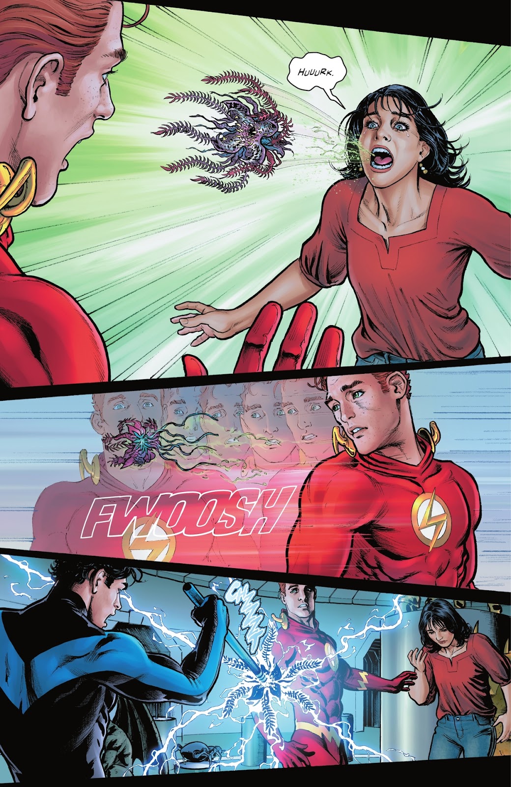 Titans (2023) issue 5 - Page 11
