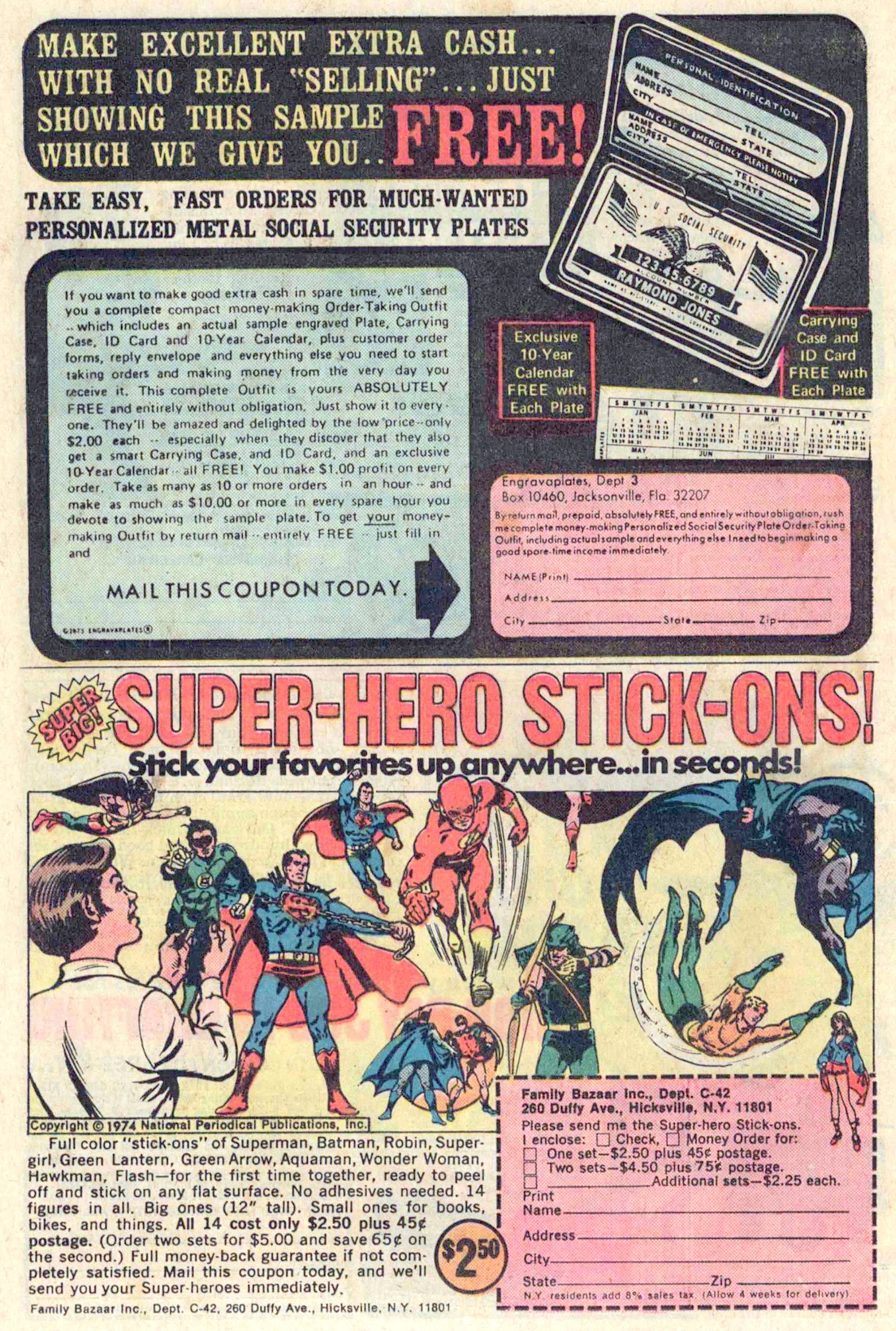 Read online Superman (1939) comic -  Issue #287 - 23