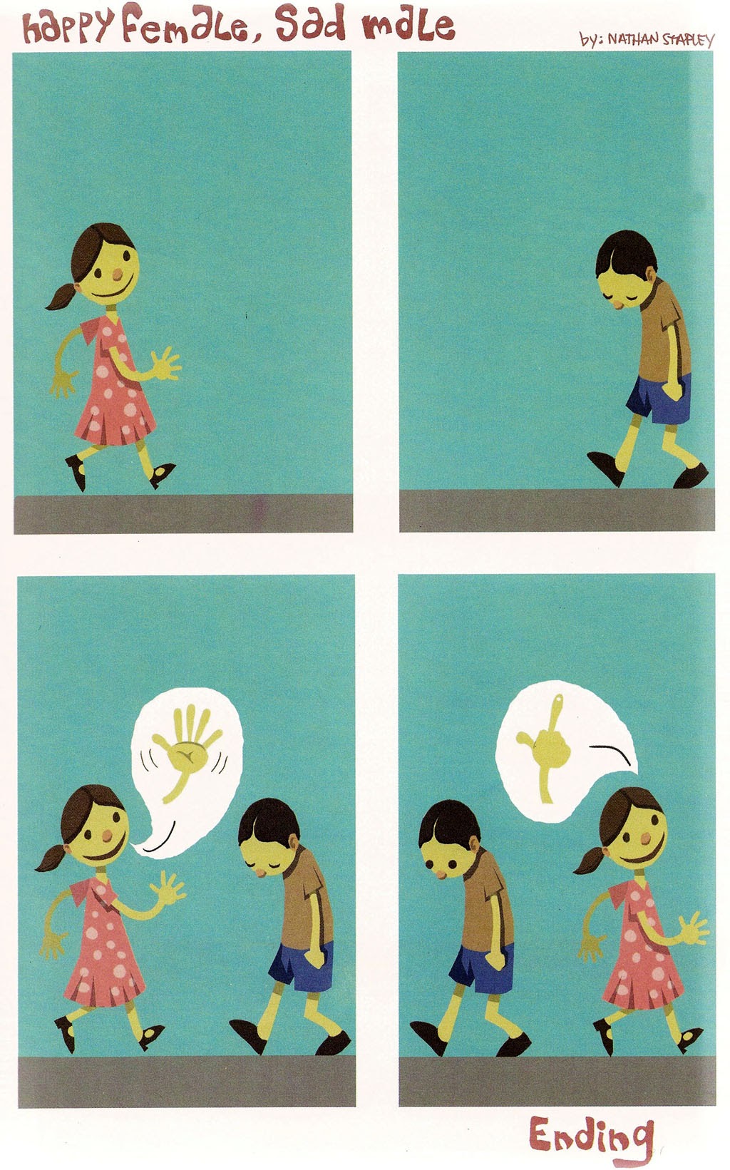 Read online Hickee comic -  Issue #2 - 35