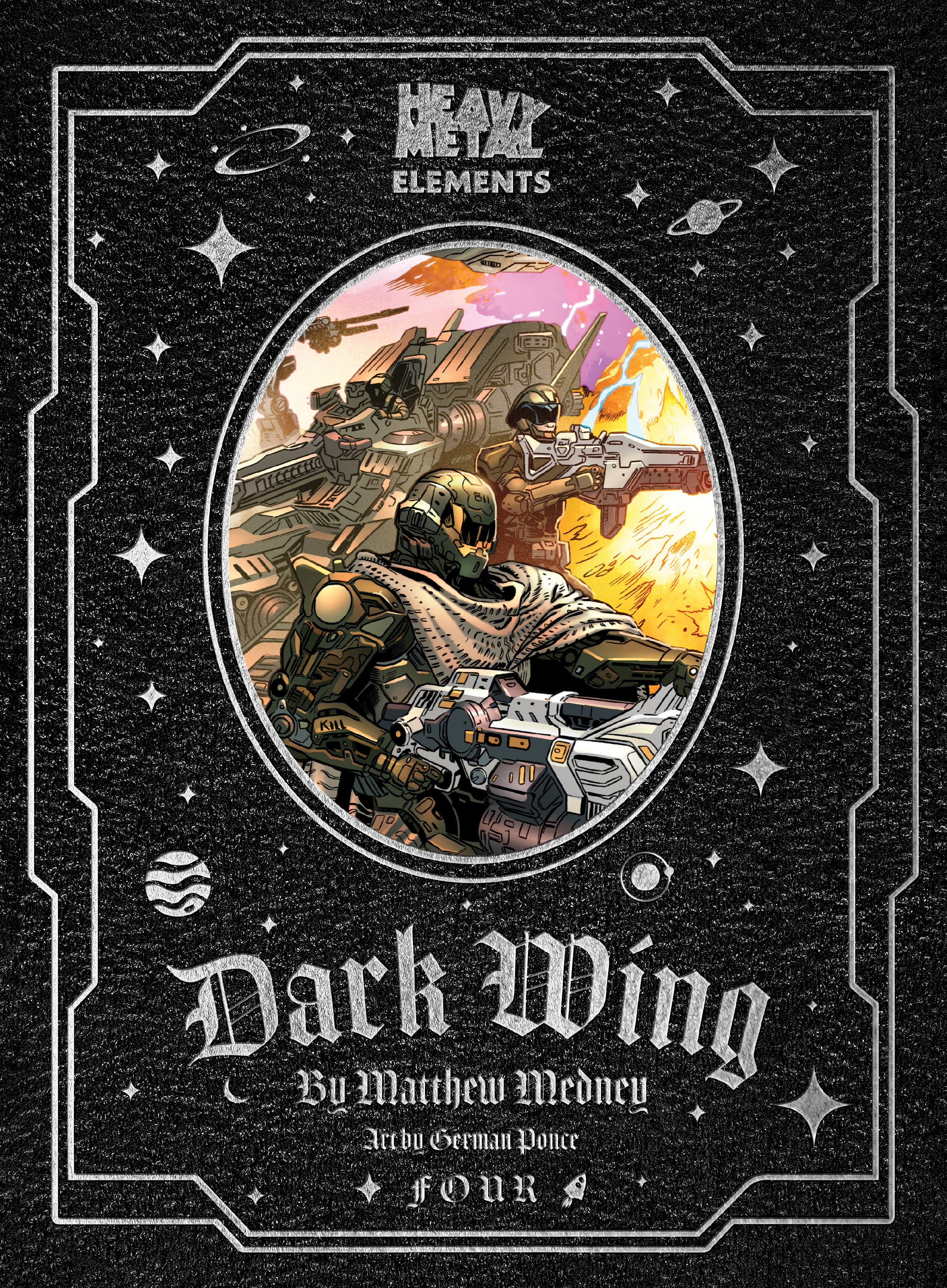 Read online Dark Wing comic -  Issue #4 - 1