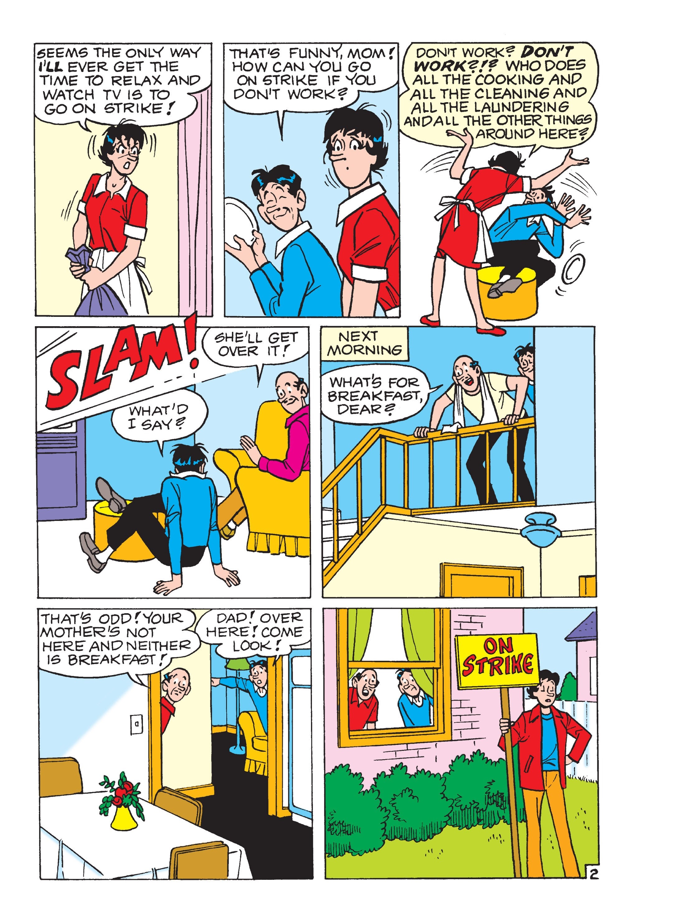 Read online Archie 1000 Page Comics Gala comic -  Issue # TPB (Part 7) - 67