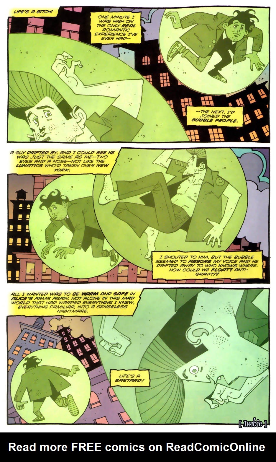 Read online Tattered Banners comic -  Issue #4 - 2