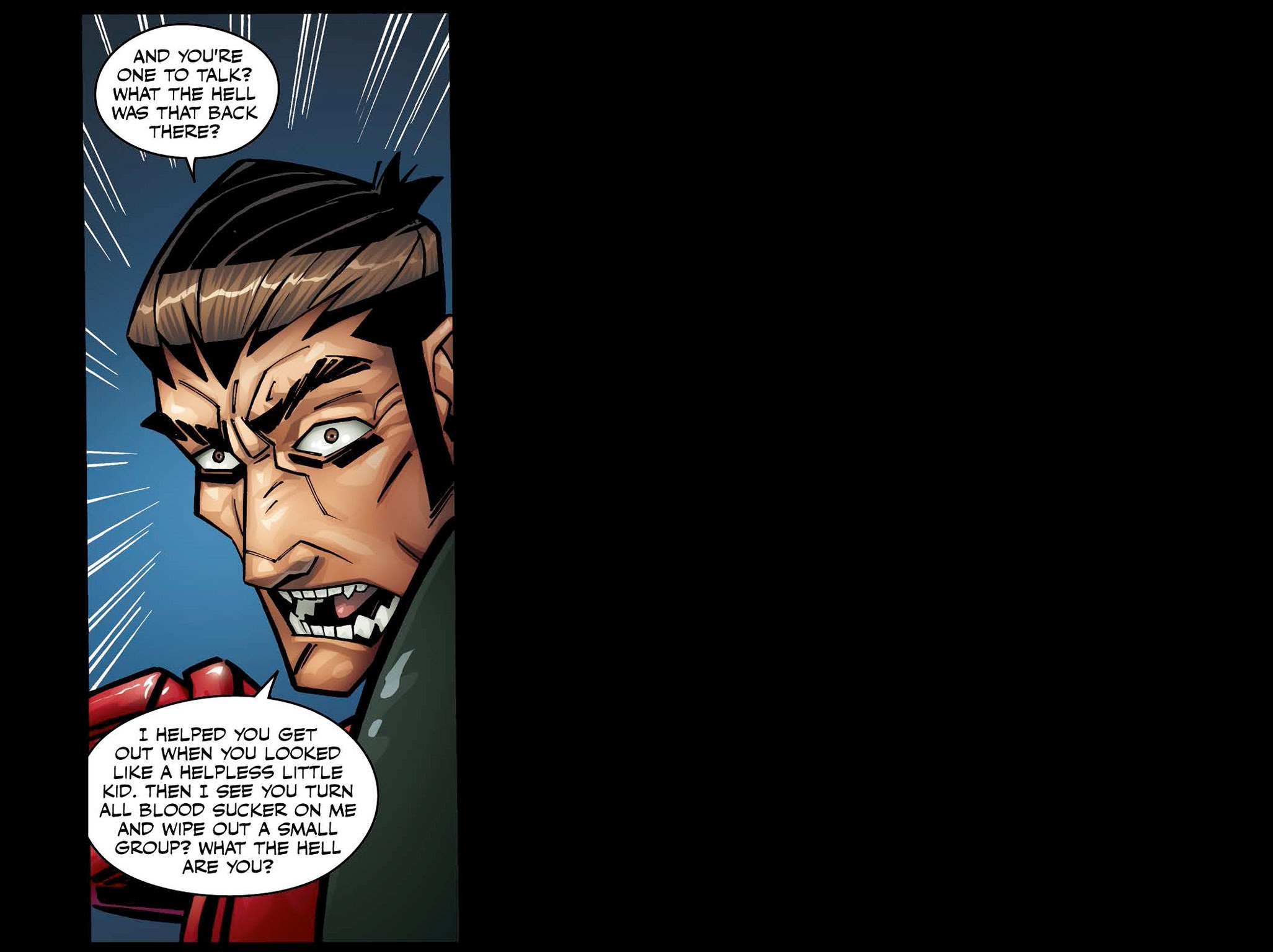 Read online Crimson Society comic -  Issue # TPB (Part 3) - 58