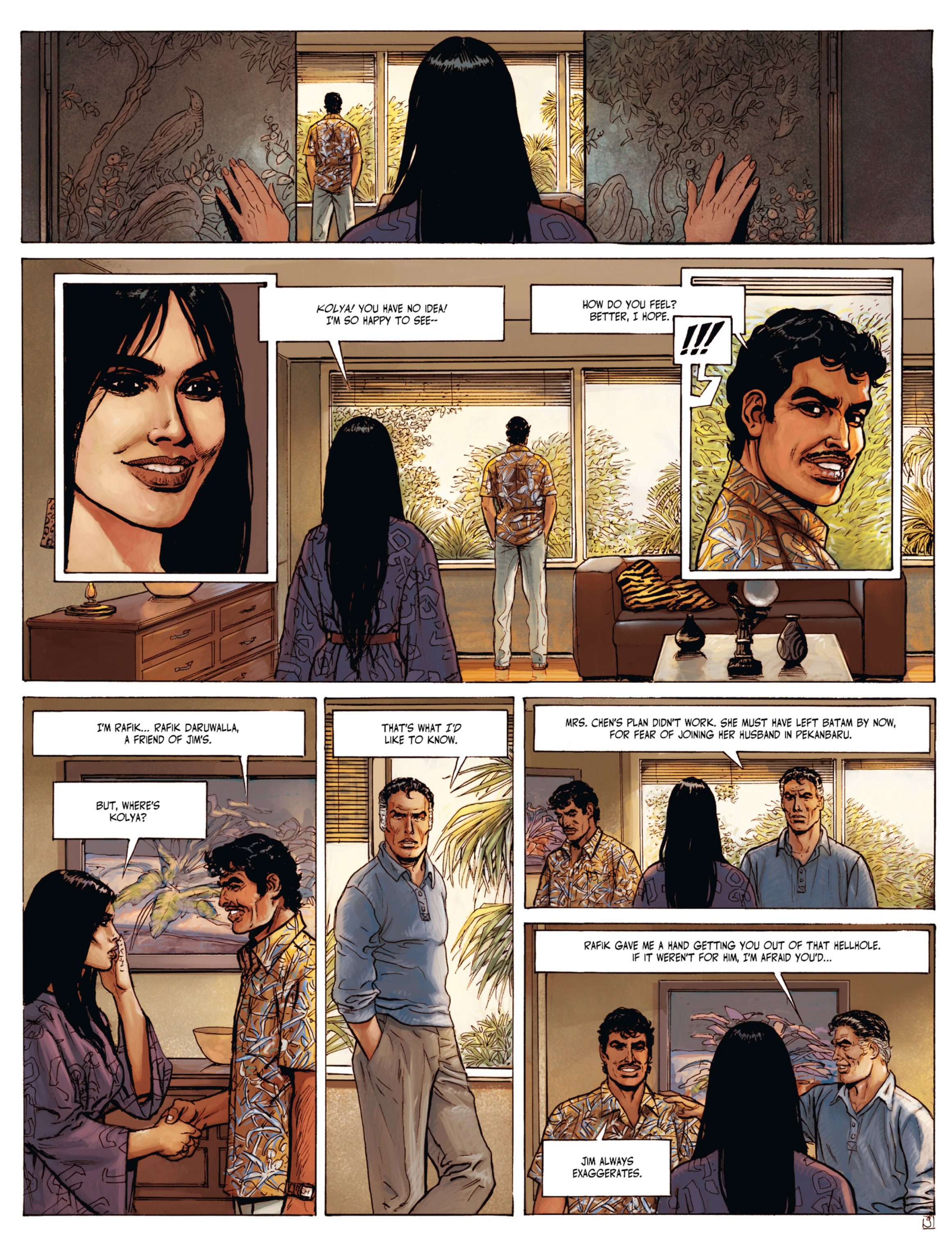 Read online El Niño comic -  Issue #4 - 12