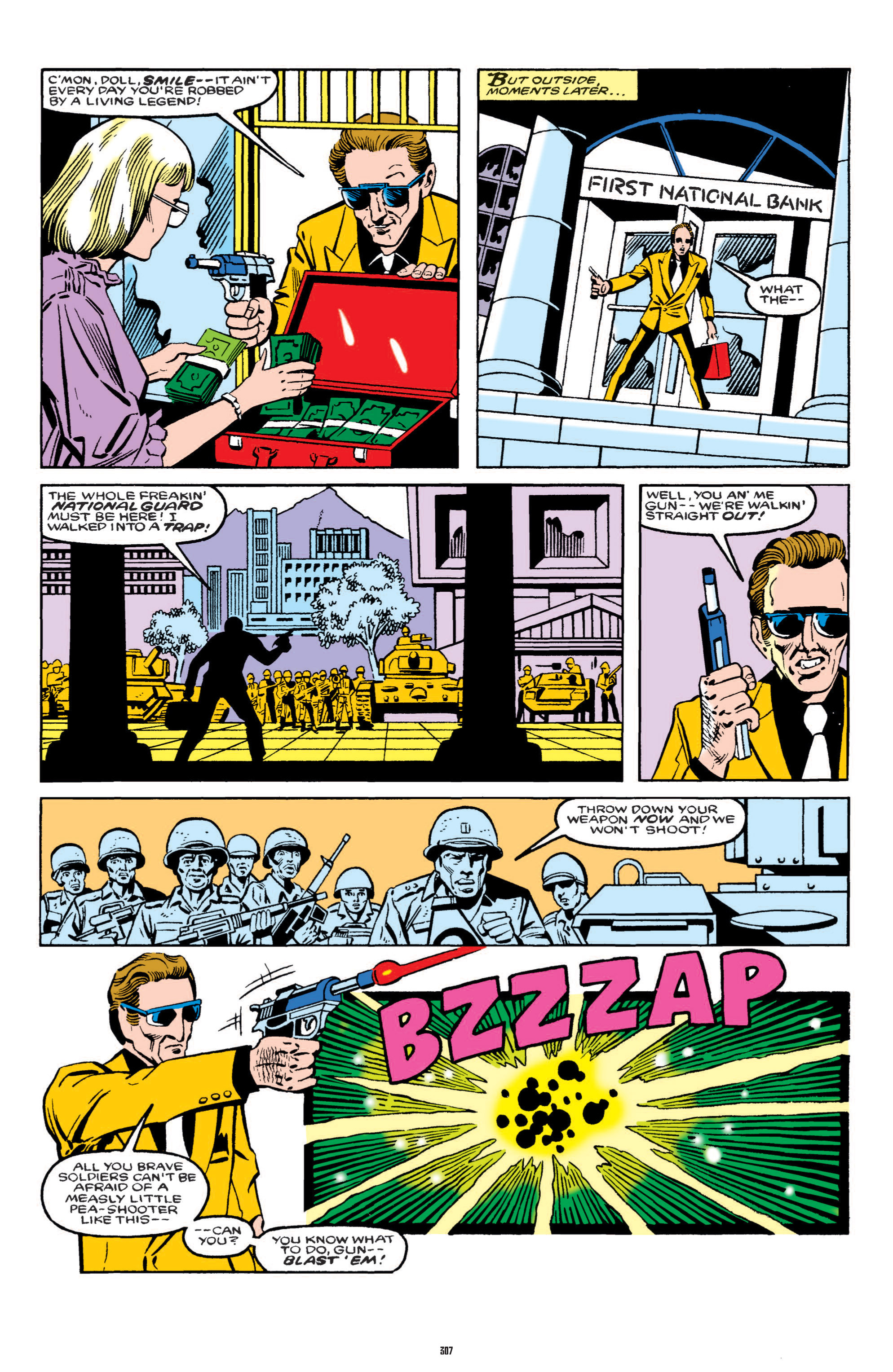 Read online The Transformers Classics comic -  Issue # TPB 1 - 308