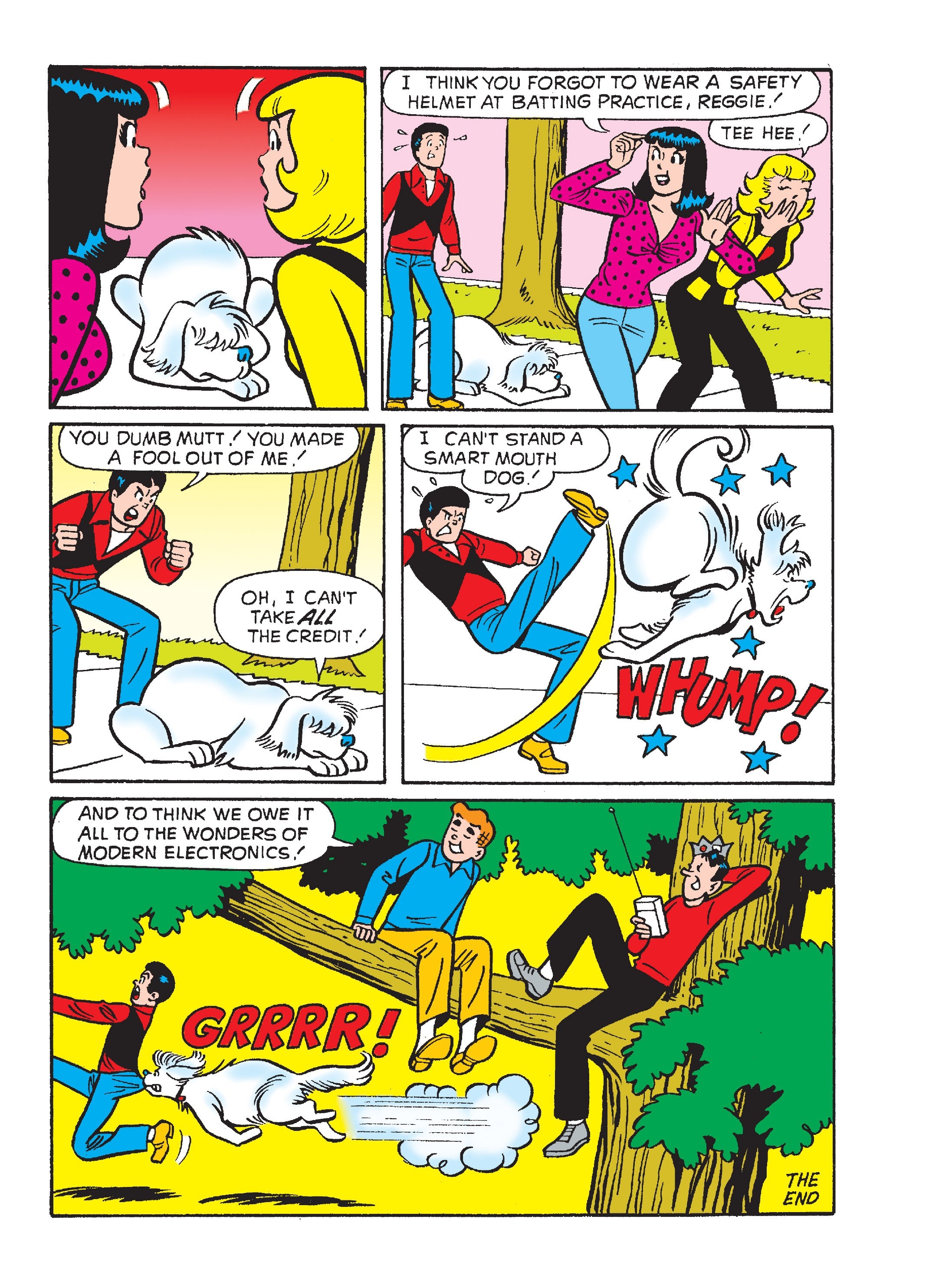 Read online Archie 1000 Page Comics Jam comic -  Issue # TPB (Part 10) - 50