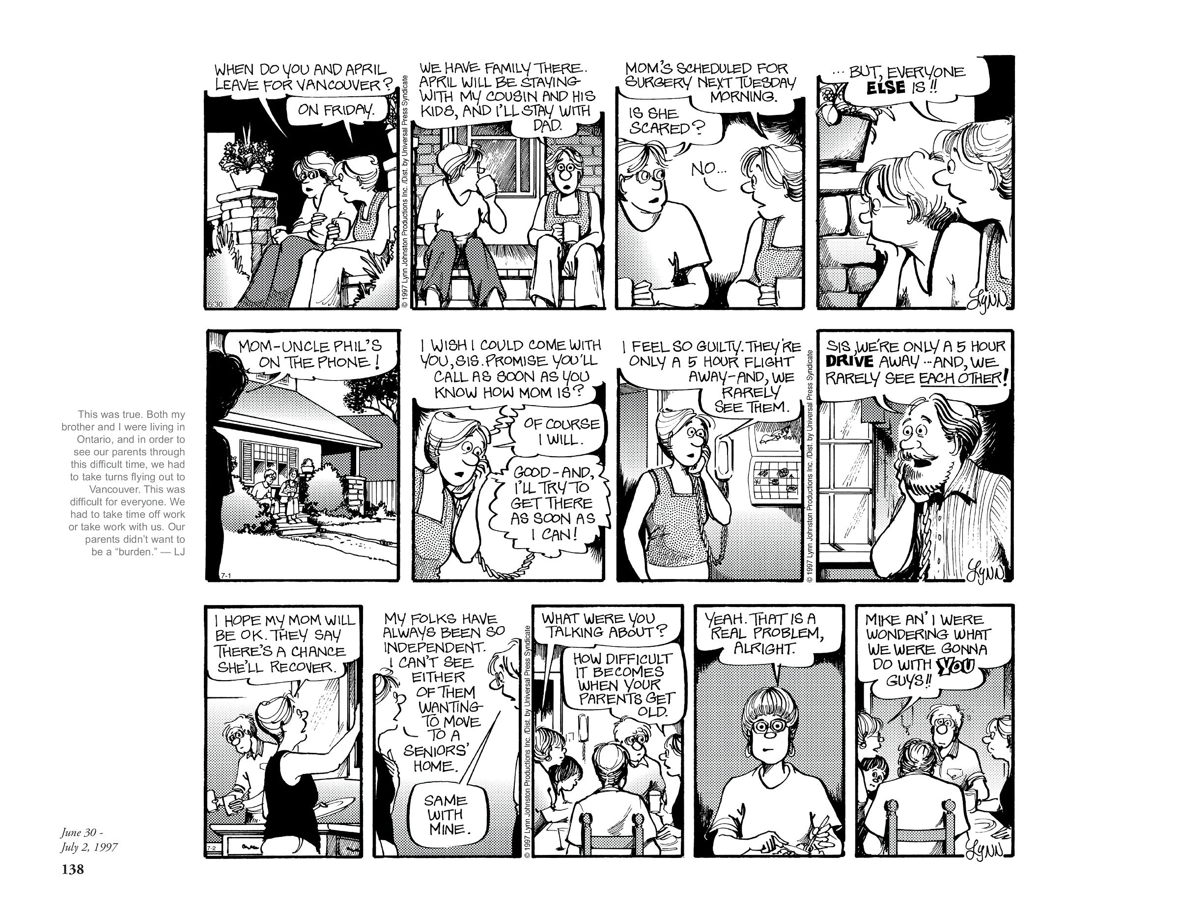 Read online For Better Or For Worse: The Complete Library comic -  Issue # TPB 6 (Part 2) - 39