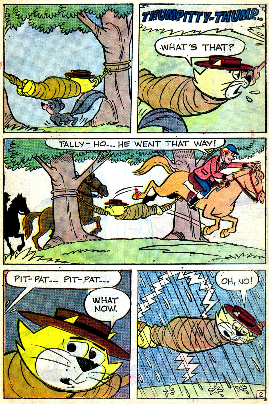 Read online Top Cat (1970) comic -  Issue #14 - 25
