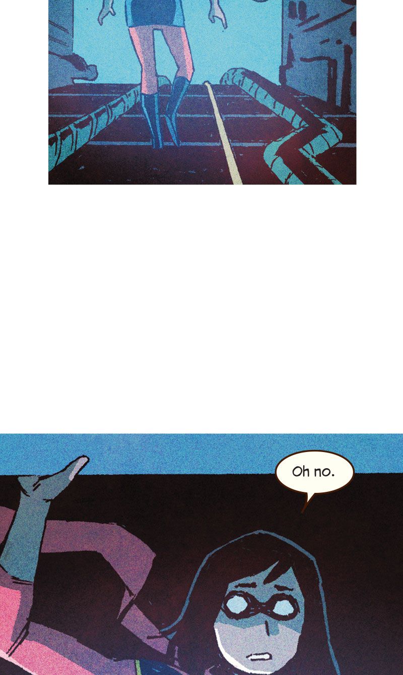 Read online Ms. Marvel: Generation Why Infinity Comic comic -  Issue #4 - 23