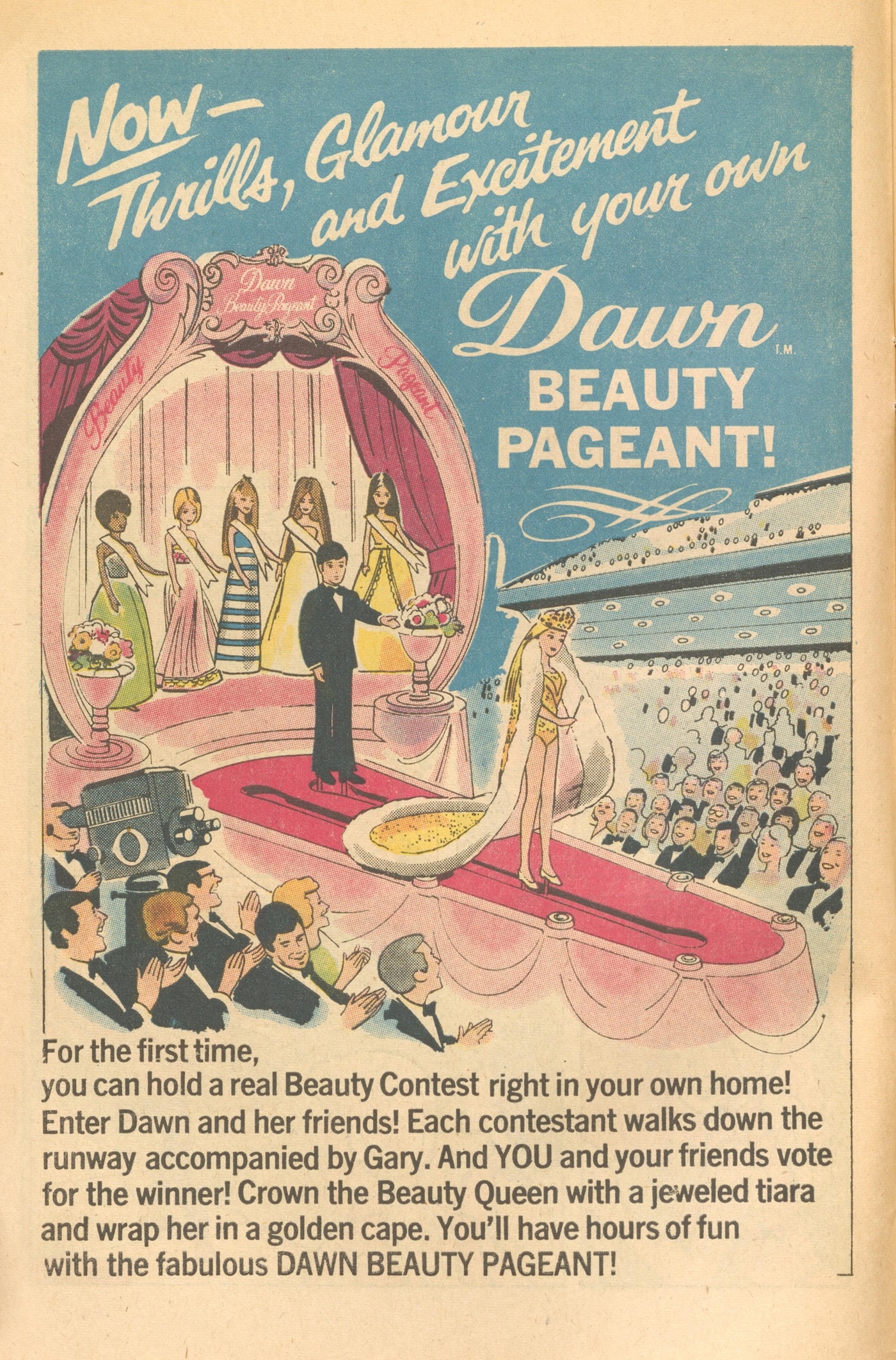 Read online Jughead's Jokes comic -  Issue #26 - 10