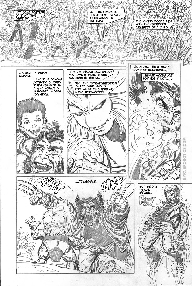 Read online X-Men: Elsewhen comic -  Issue #26 - 6